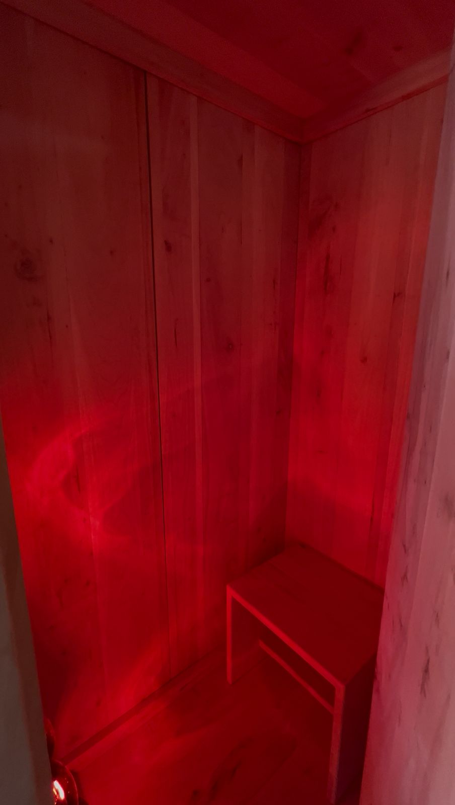 Twin Sauna Prime Zone