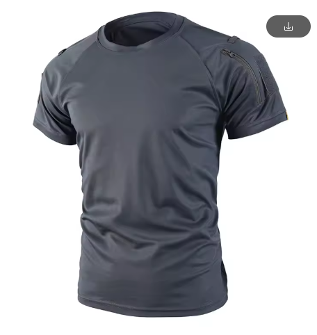 Men's Tactical Short Sleeve T-Shirt