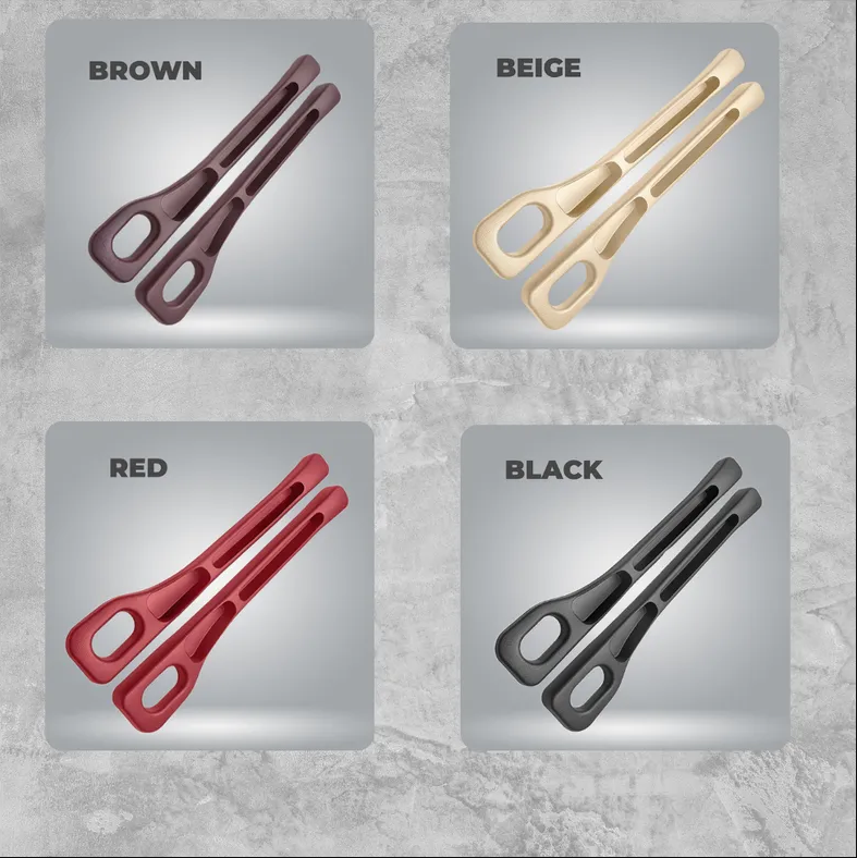 🔥Last Day 50% OFF🔥 Universal Car Seat Gap Filler Strip – Anti-Drop Pad with Seatbelt Slot