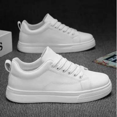 VortexRide Footwear White