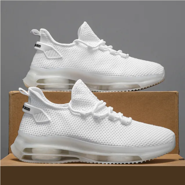 NeoCurve Trainers White