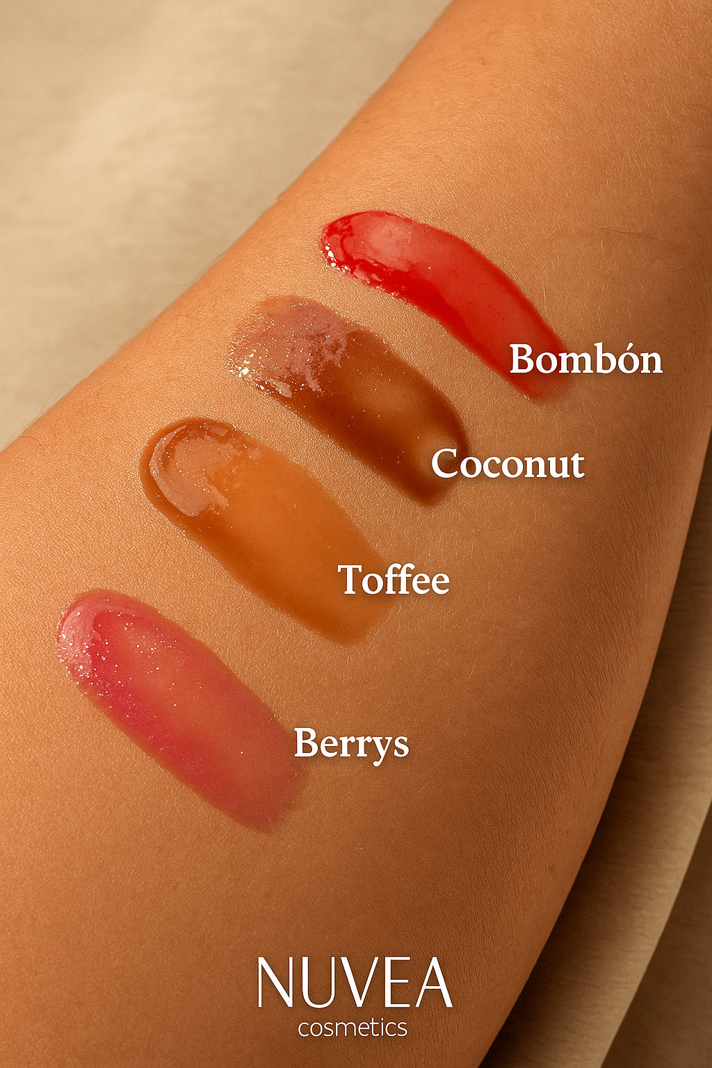 Majikal Brillos Lip Oil