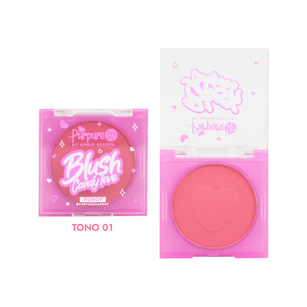 Rubor Blush Candy Love
