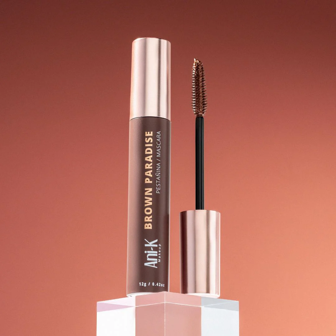Pestañina café Brown Paradise Ani-k
