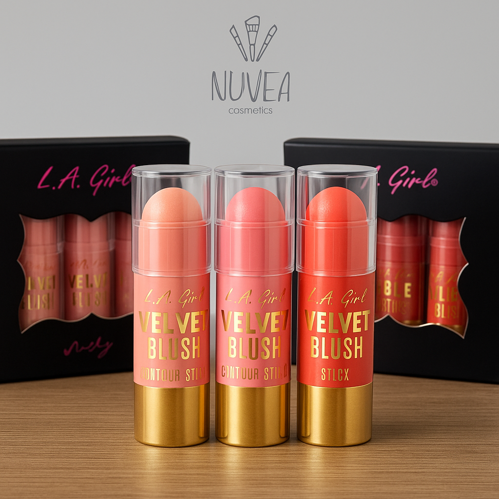 Barra de Rubor Velvet