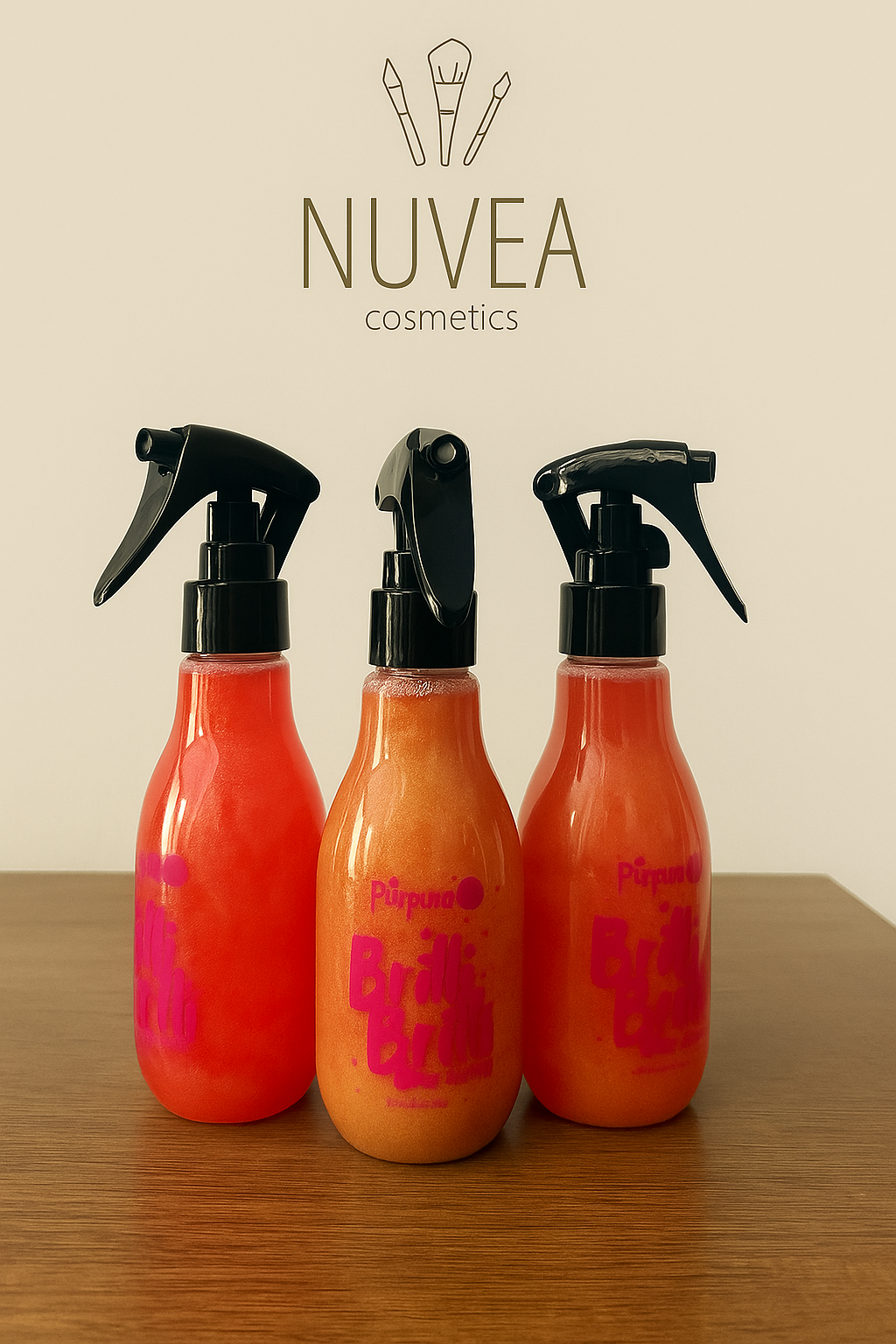 Brilla Brilla Spray - Purpure