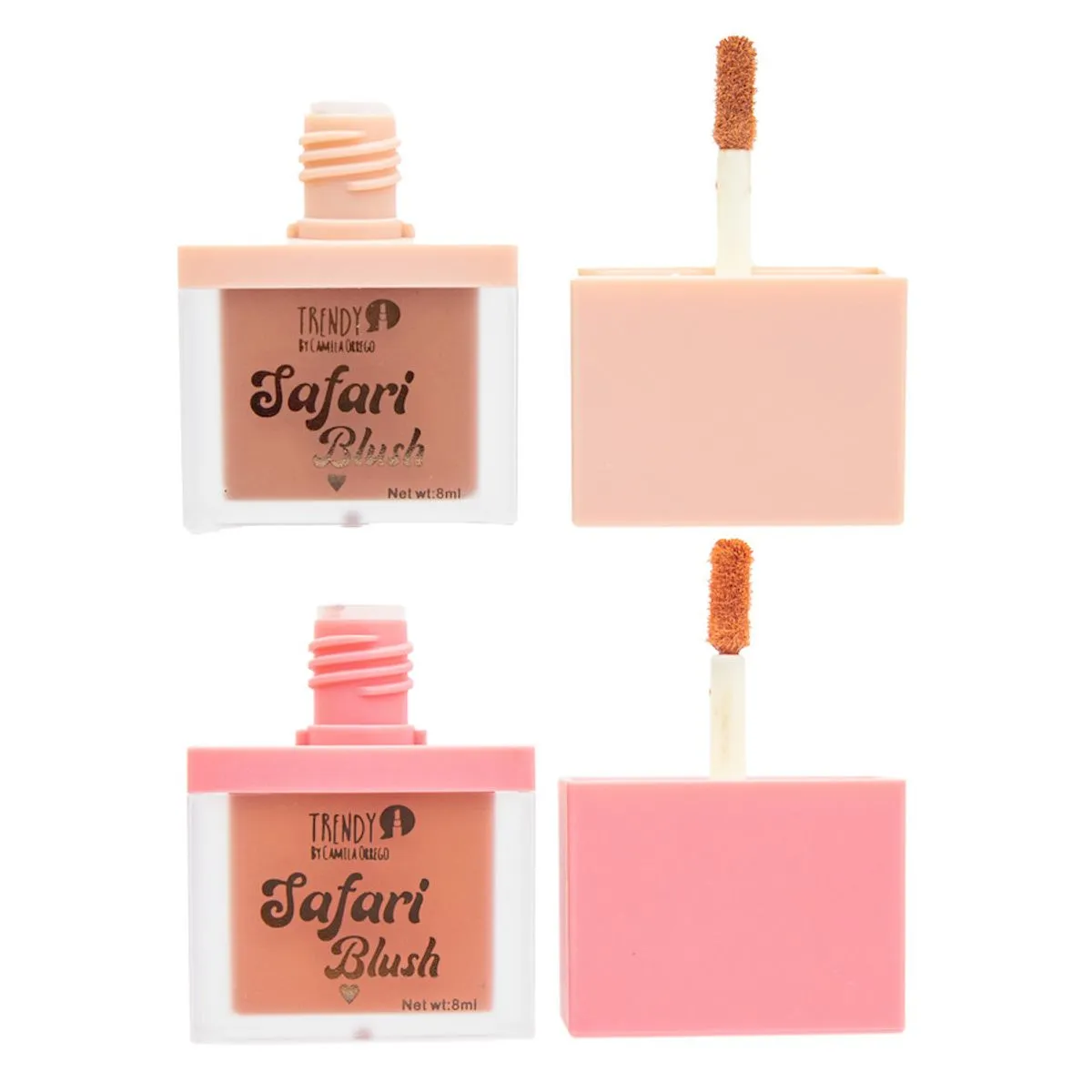 Safari Blush TRENDY
