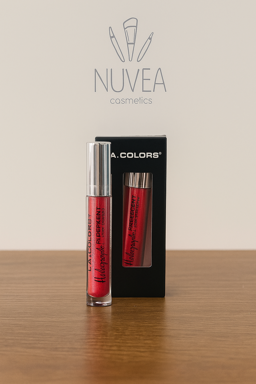 Brillo de labios L.A. Colors