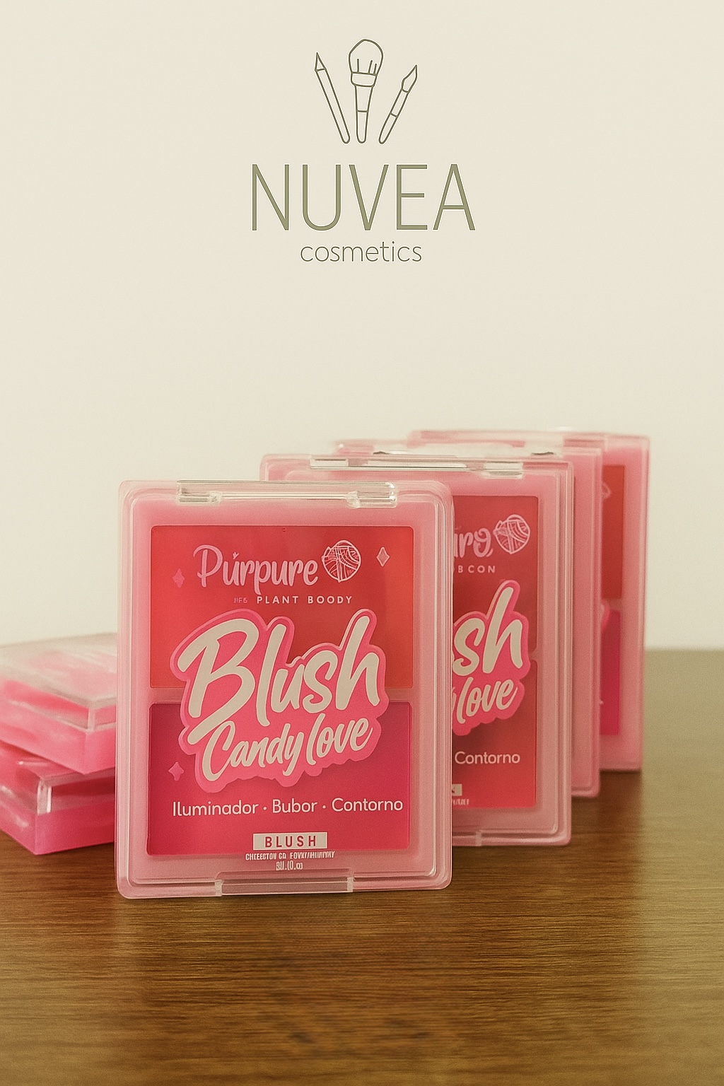 Rubor Blush Candy Love