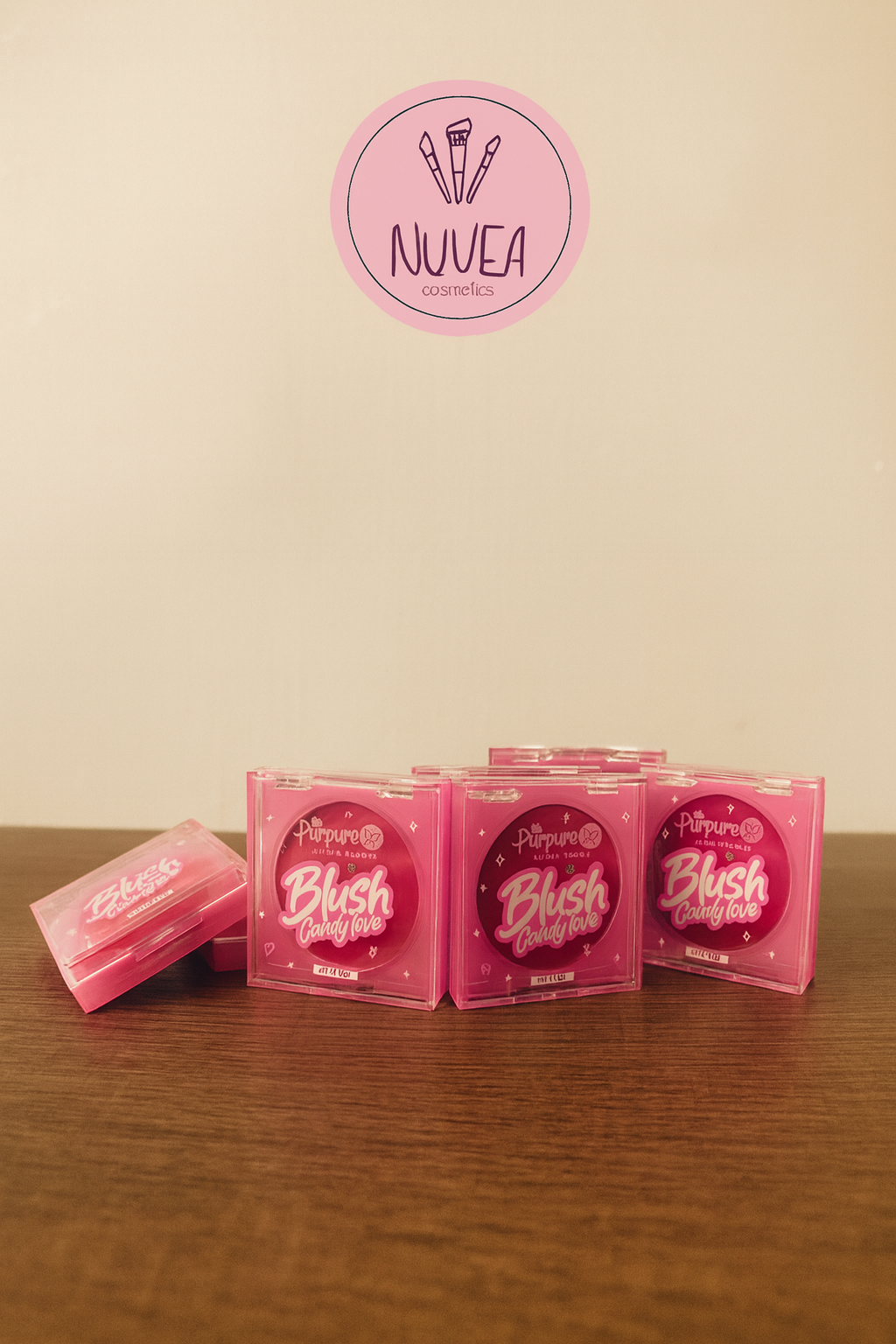 Rubor Blush Candy Love