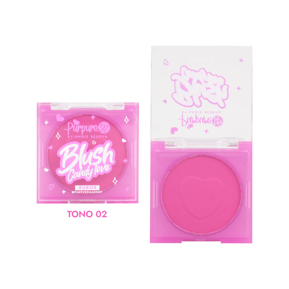 Rubor Blush Candy Love