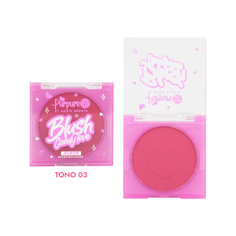Rubor Blush Candy Love