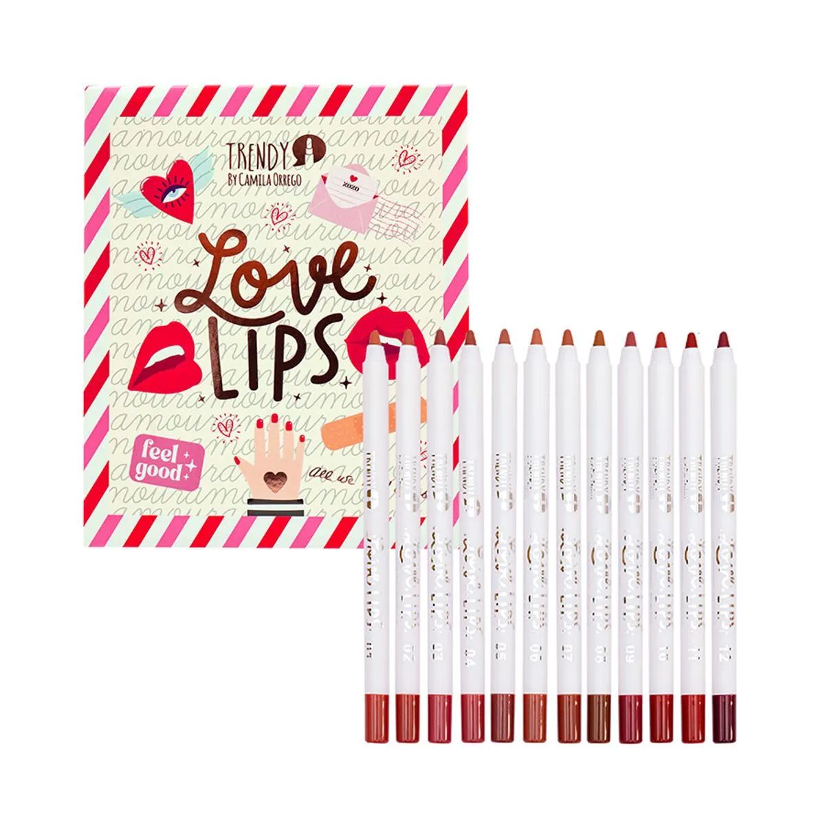 Love Lips TRENDY