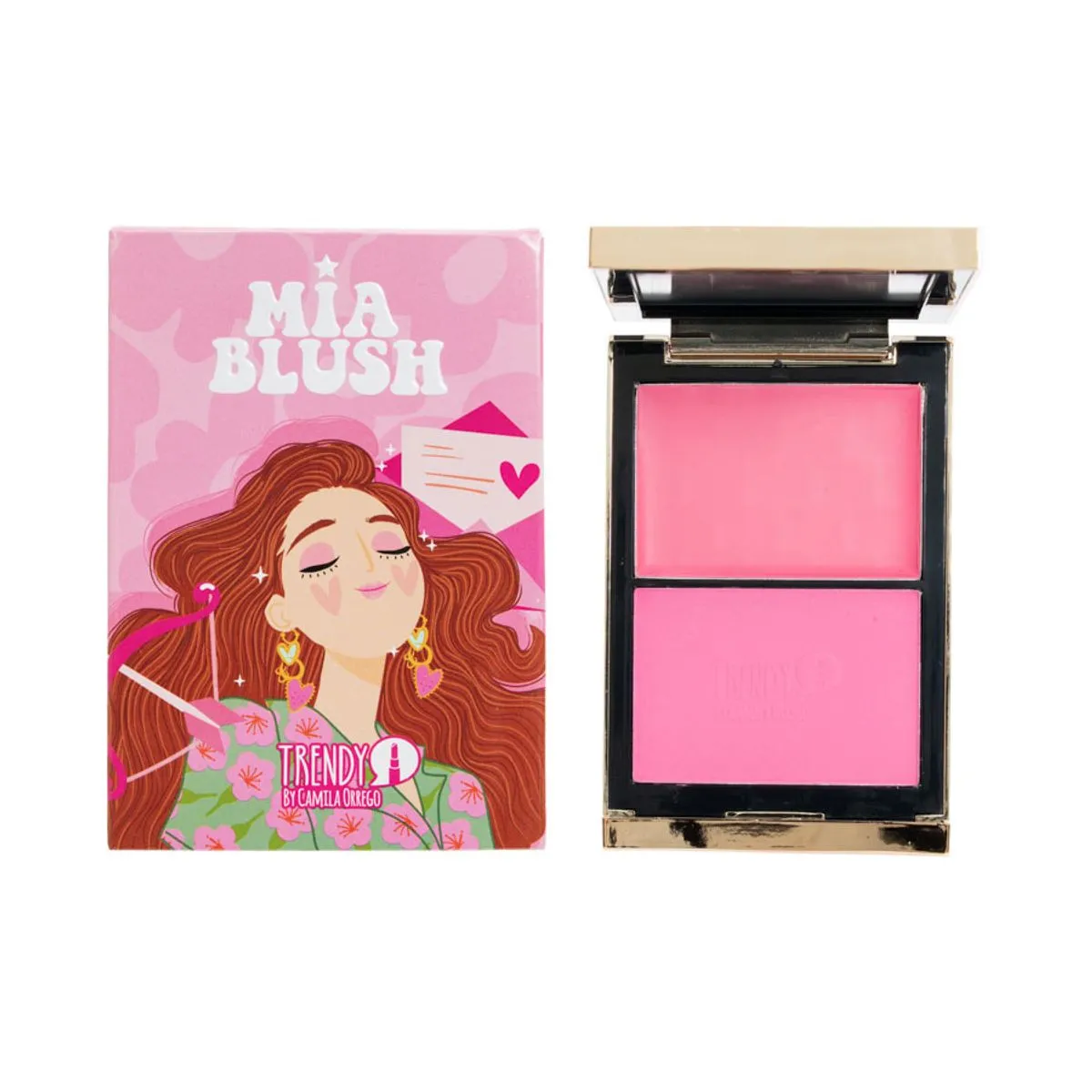 Mia Blush TRENDY