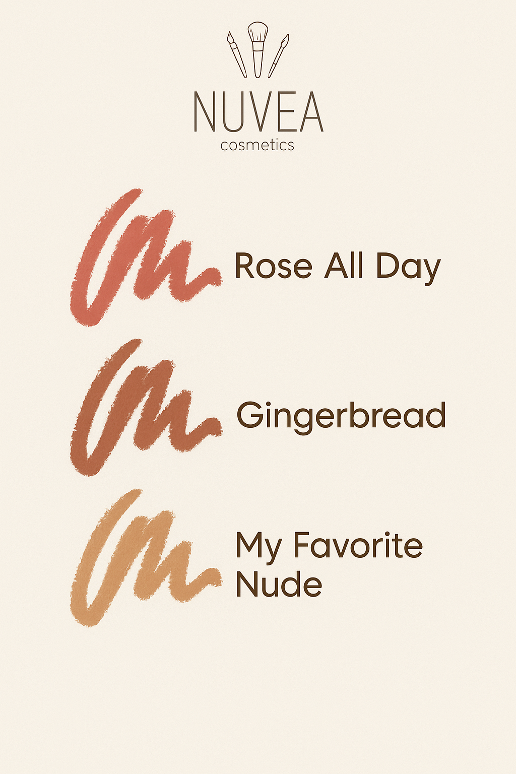 L.A. Colors Gel Lip Liner