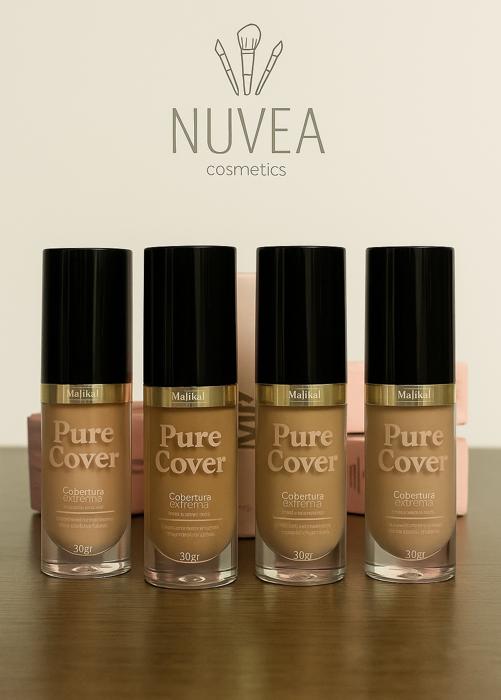 Corrector de  Cobertura Máxima