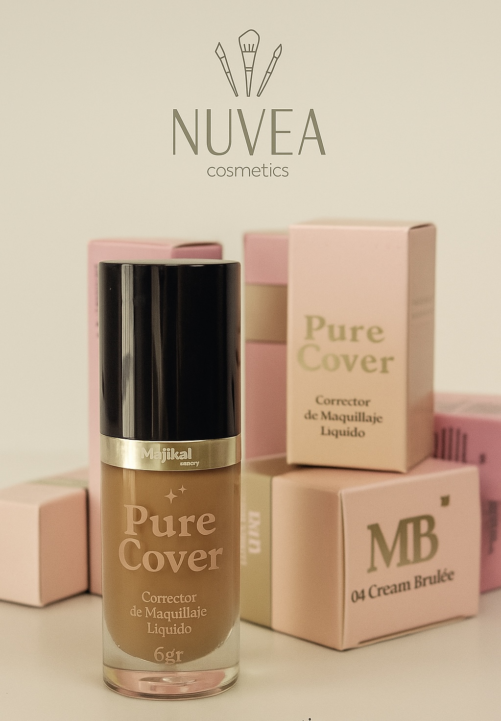 Corrector de  Cobertura Máxima