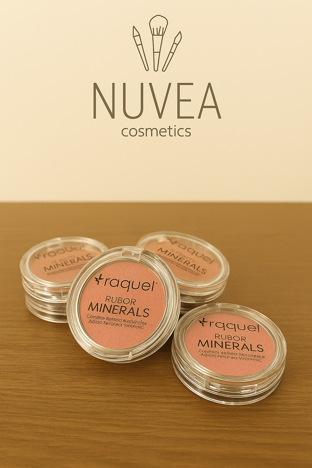 Rubor Minerals Raquel