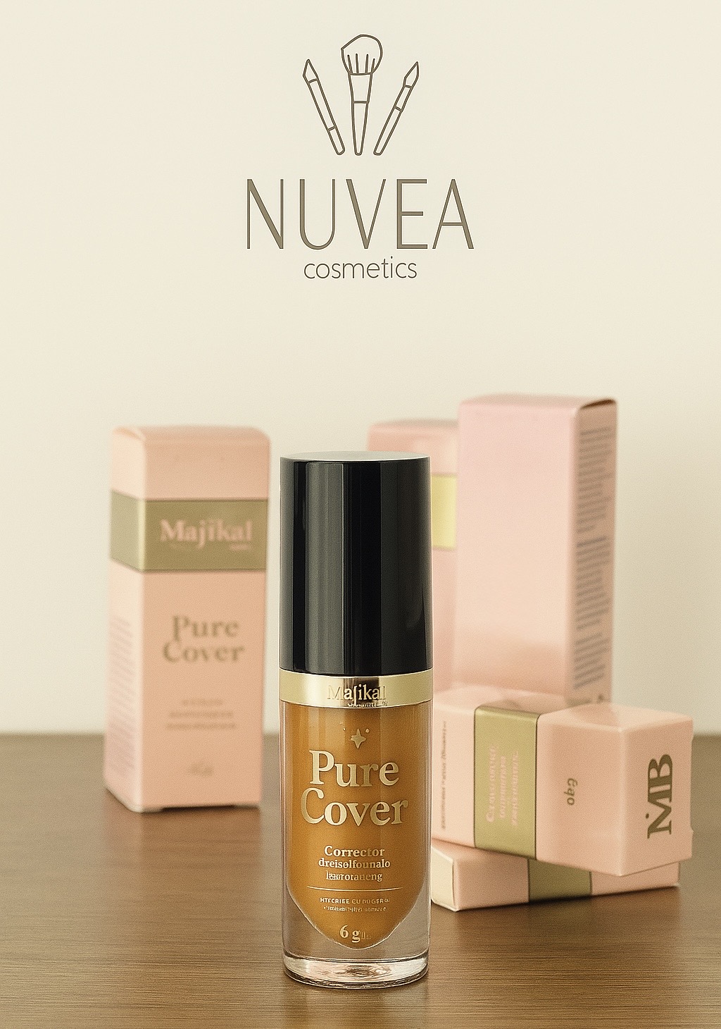 Corrector de  Cobertura Máxima