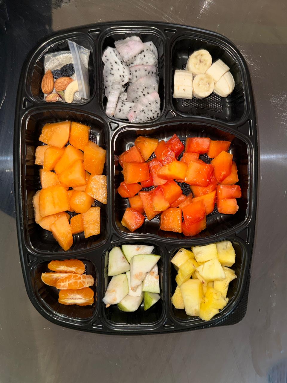 Premium Fruit Salad - monthly subscription