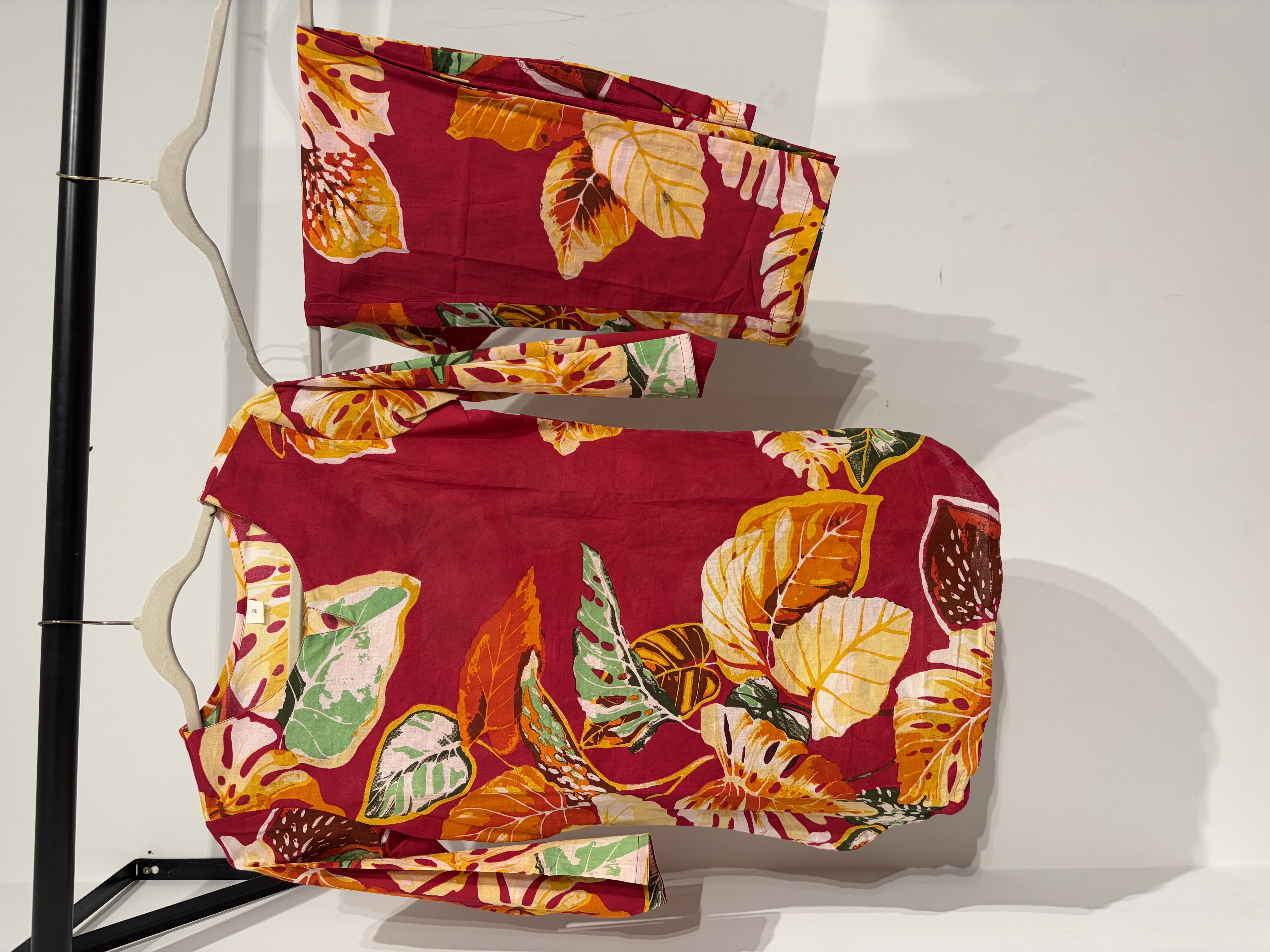 Floral Print Co ord Set