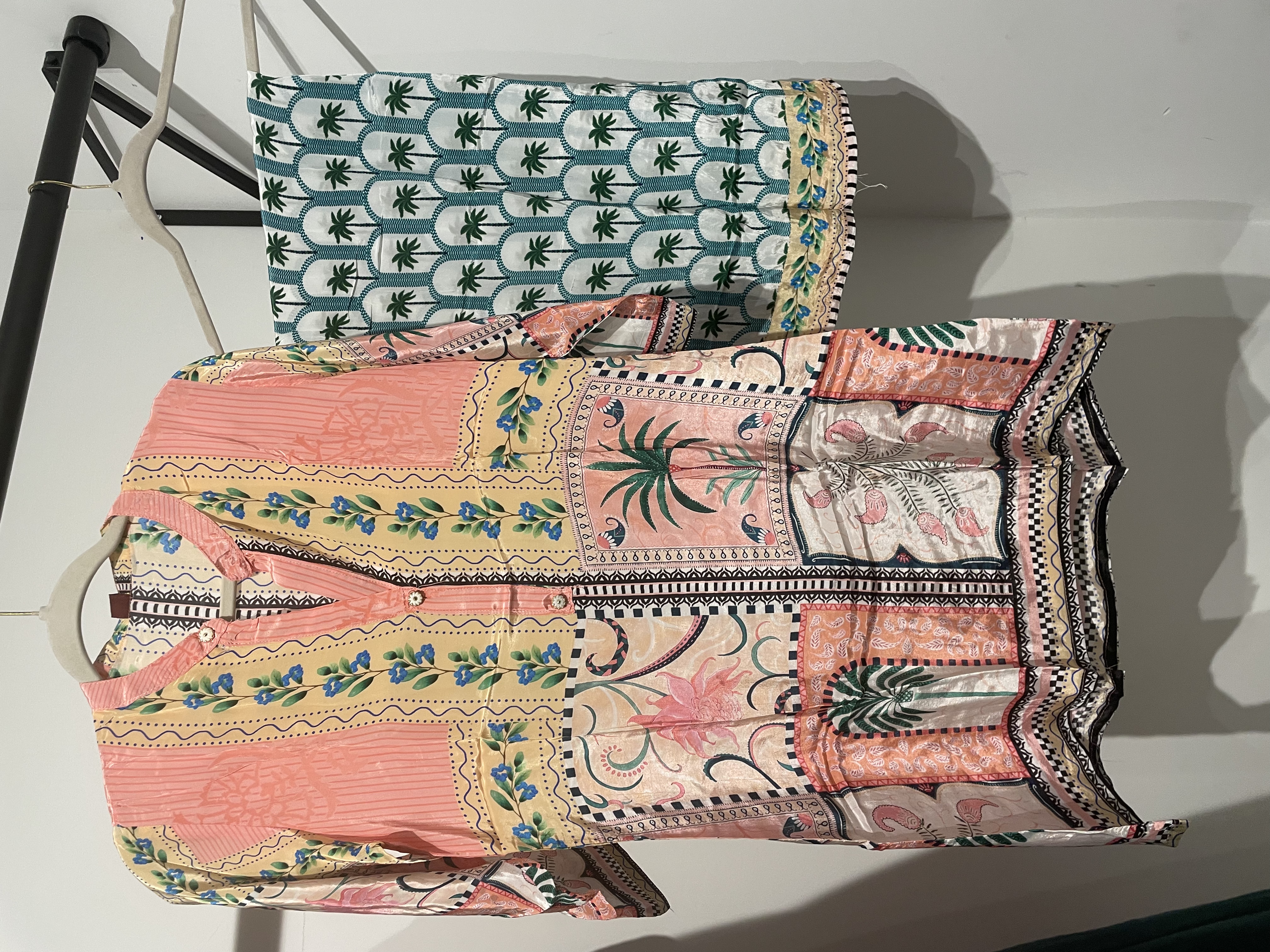 Bohemian Printed Co ord Set