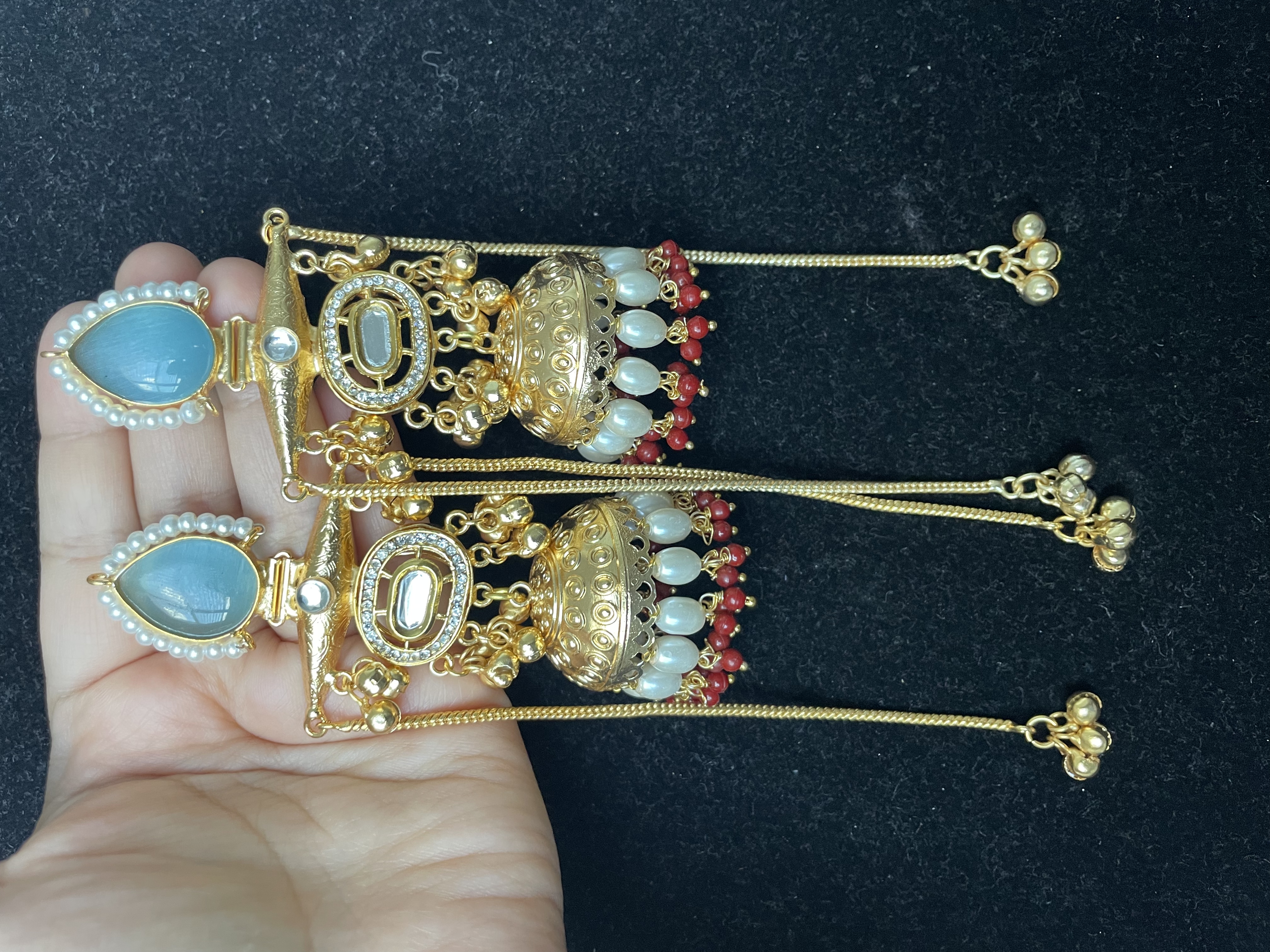 Kashmiri Earrings