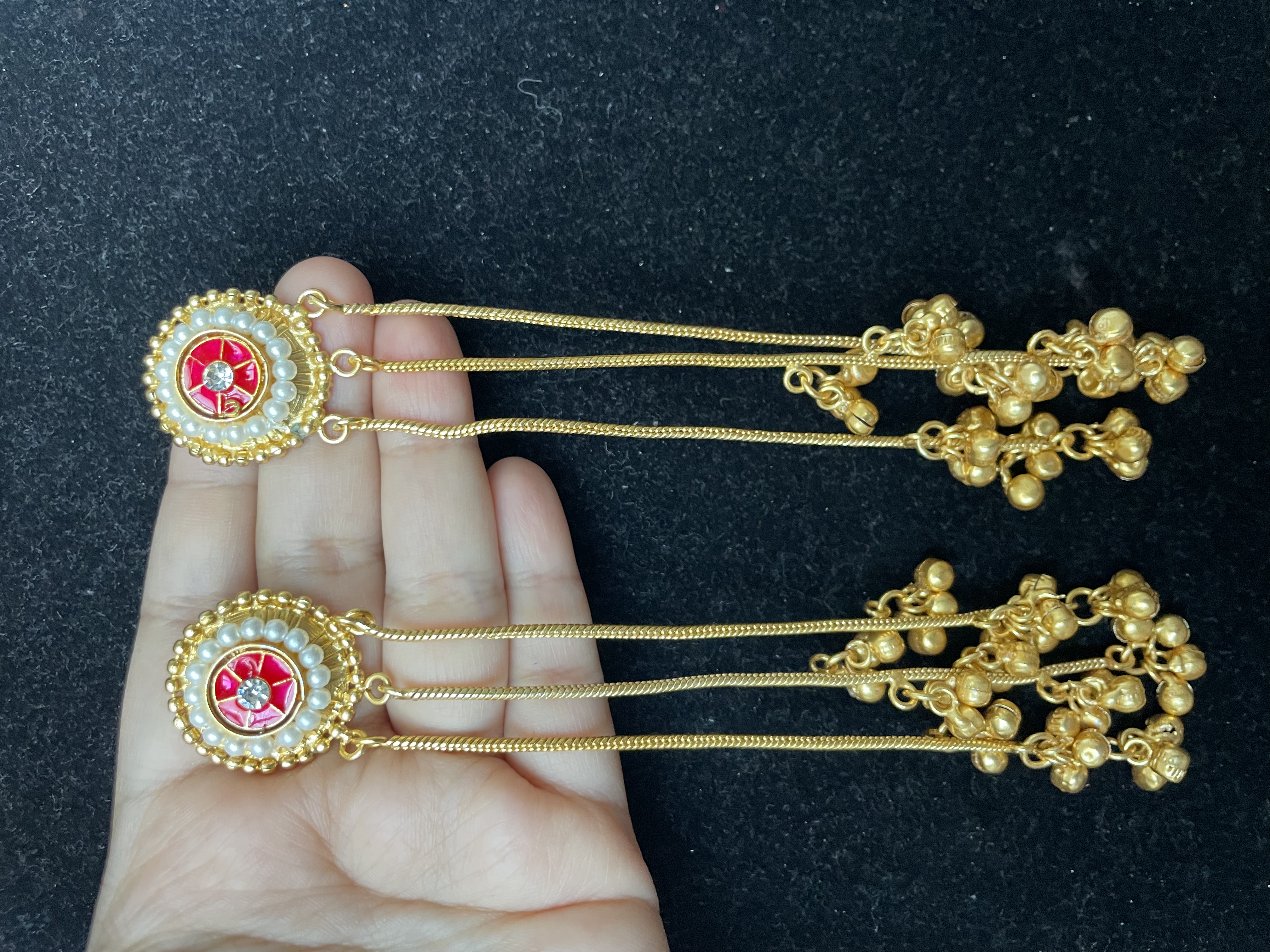 Kashmiri Earrings