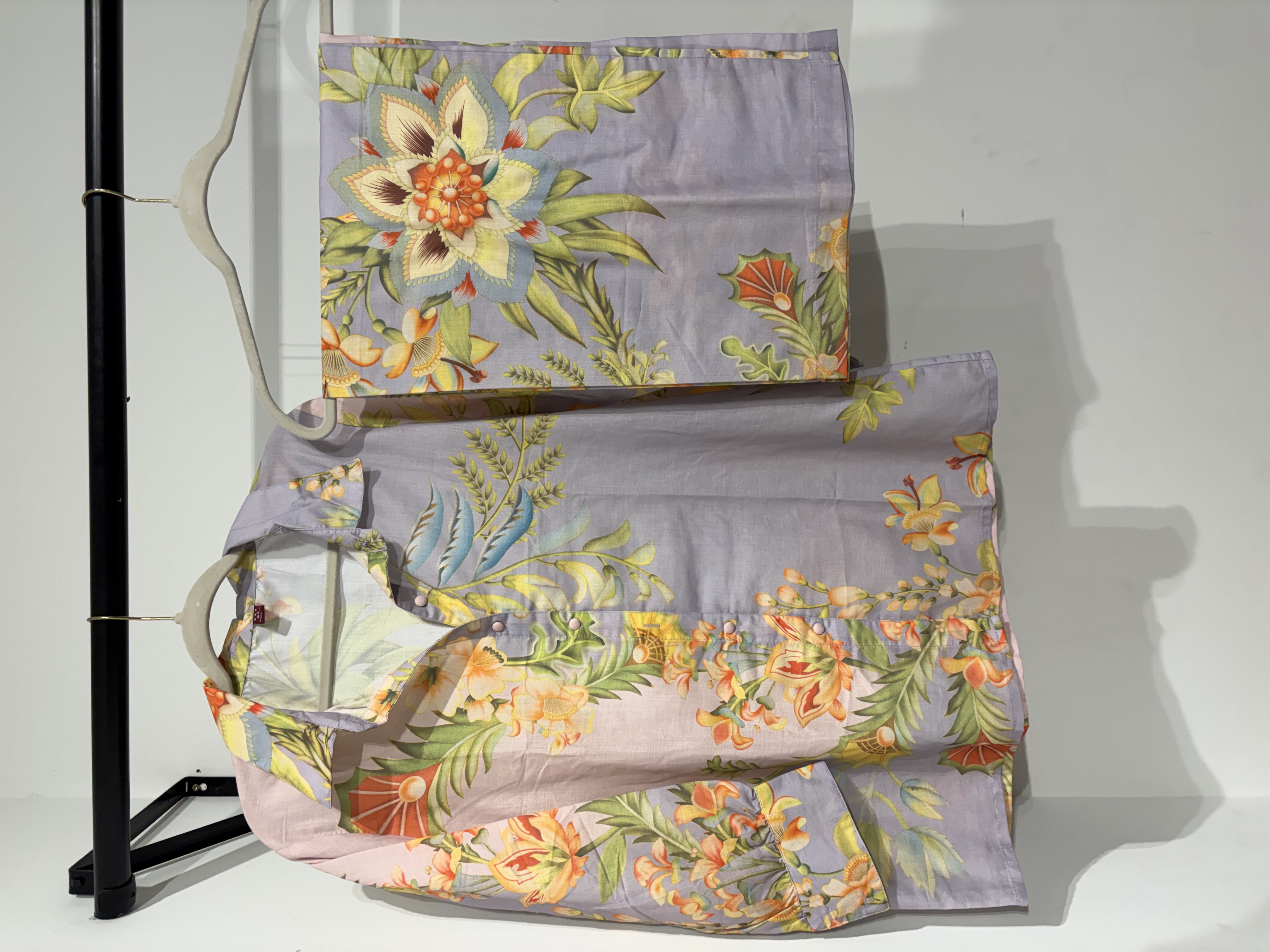 Floral Patterned Co Ord Set