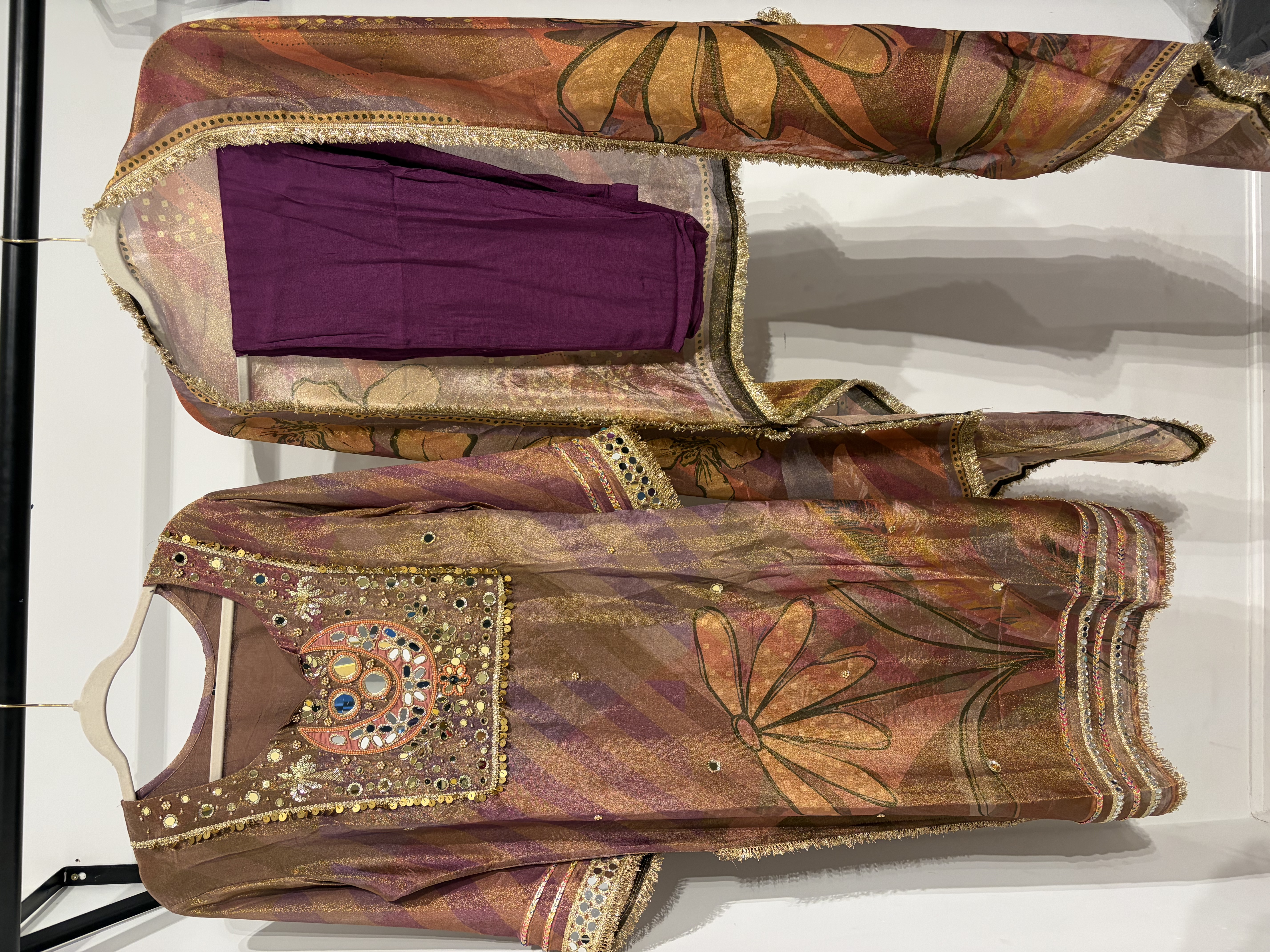 Sheesha- Three Piece