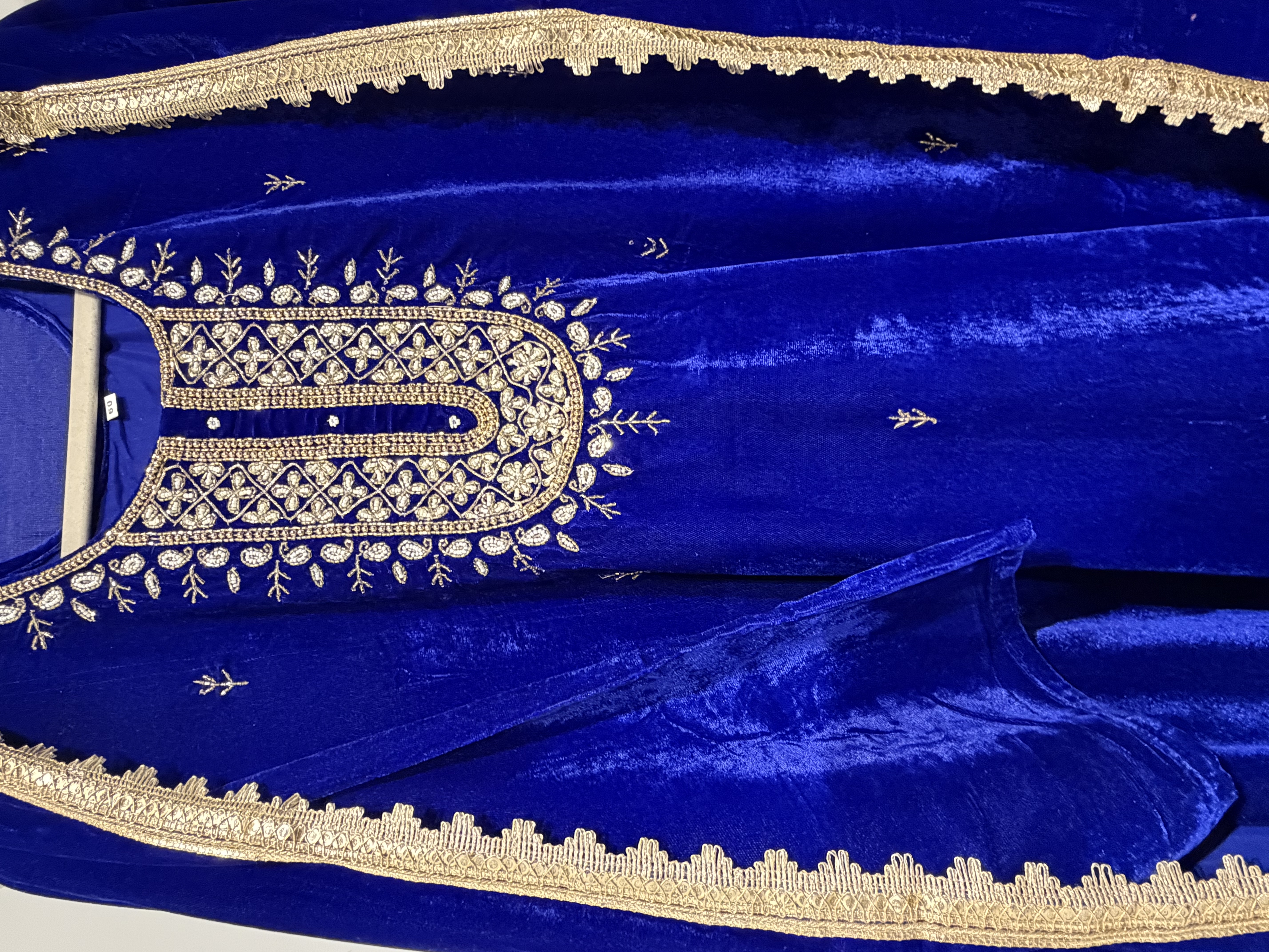 Premium Velvet 3 Piece