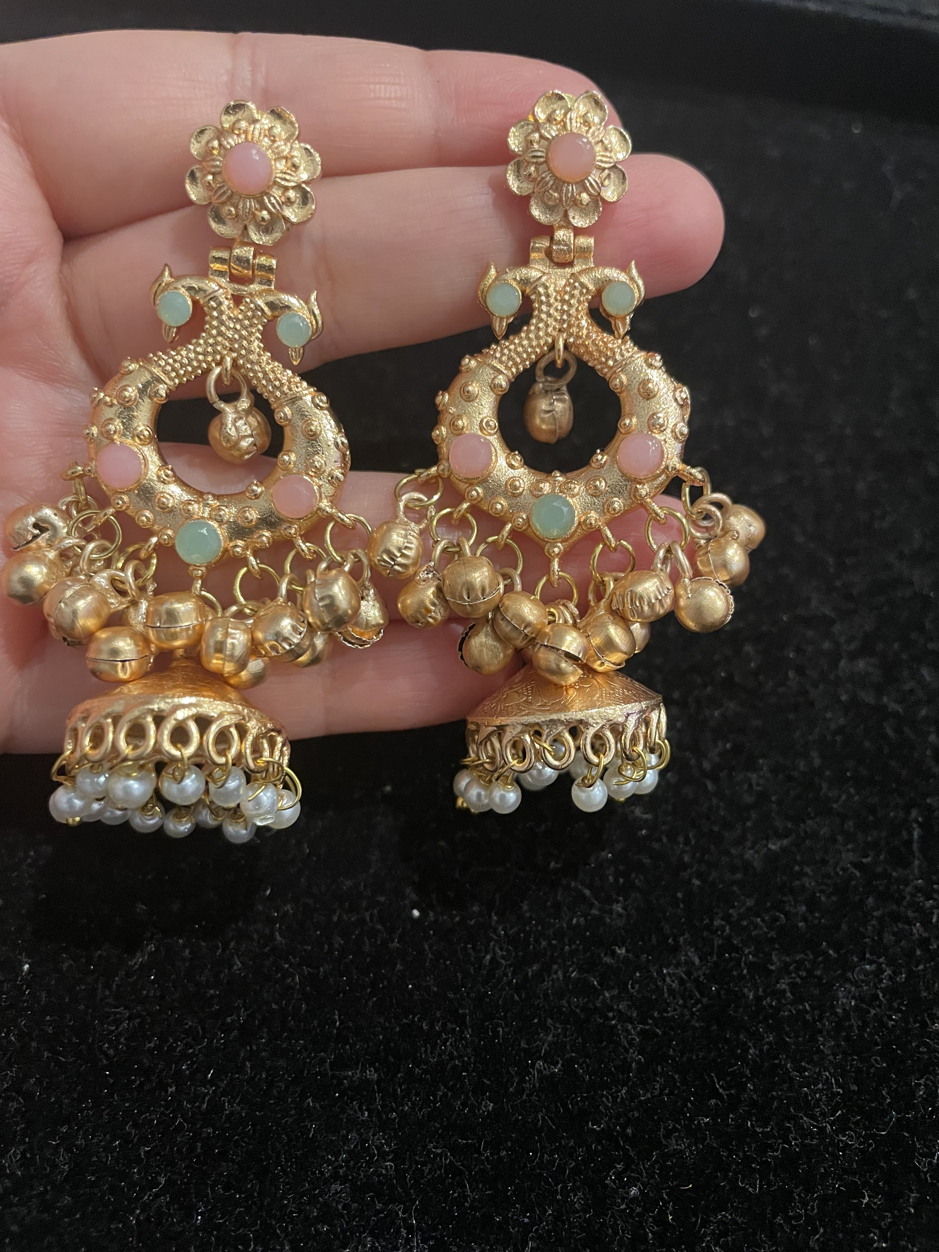 Kashmiri Earring