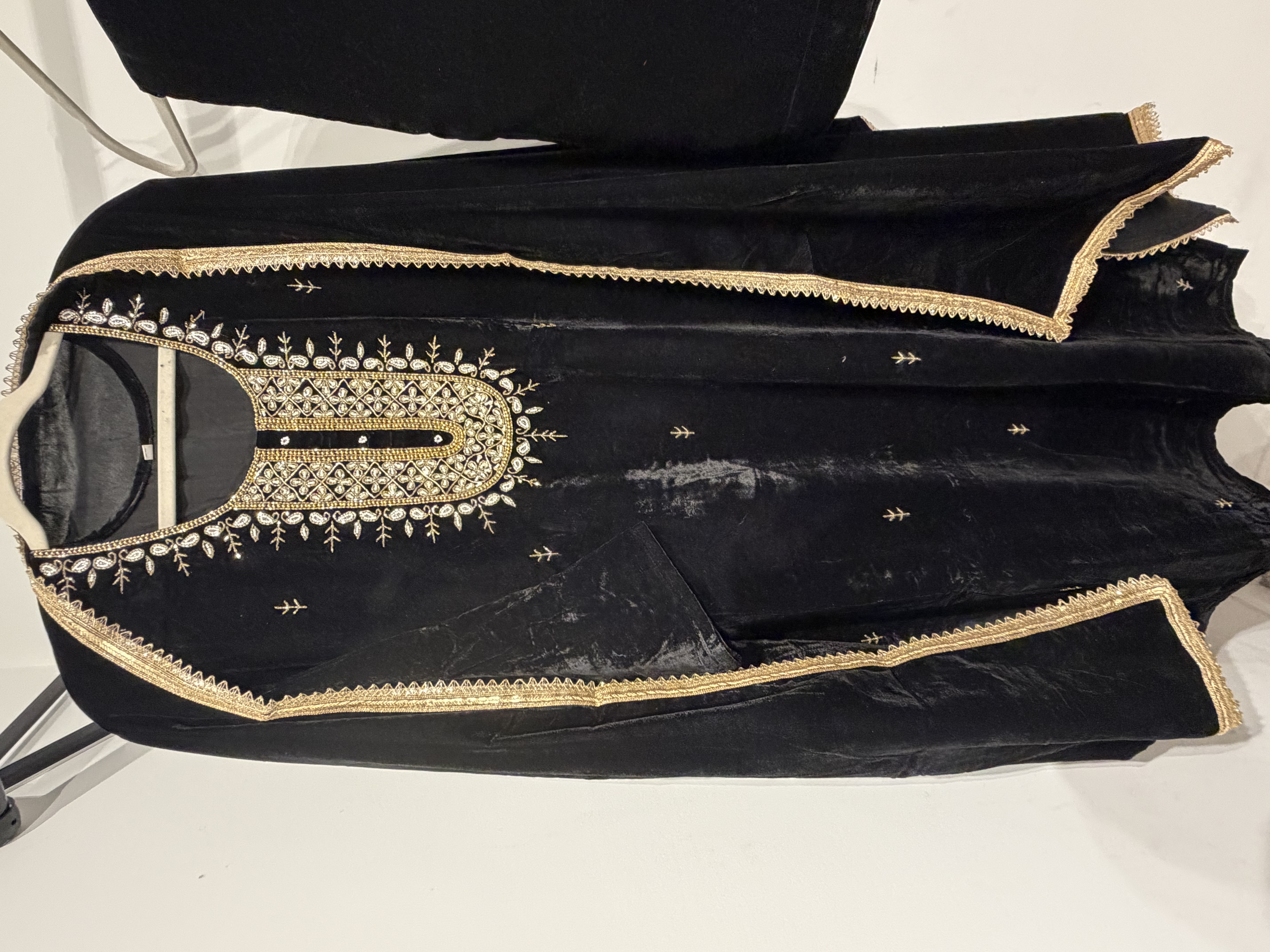 Premium Velvet 3 Piece