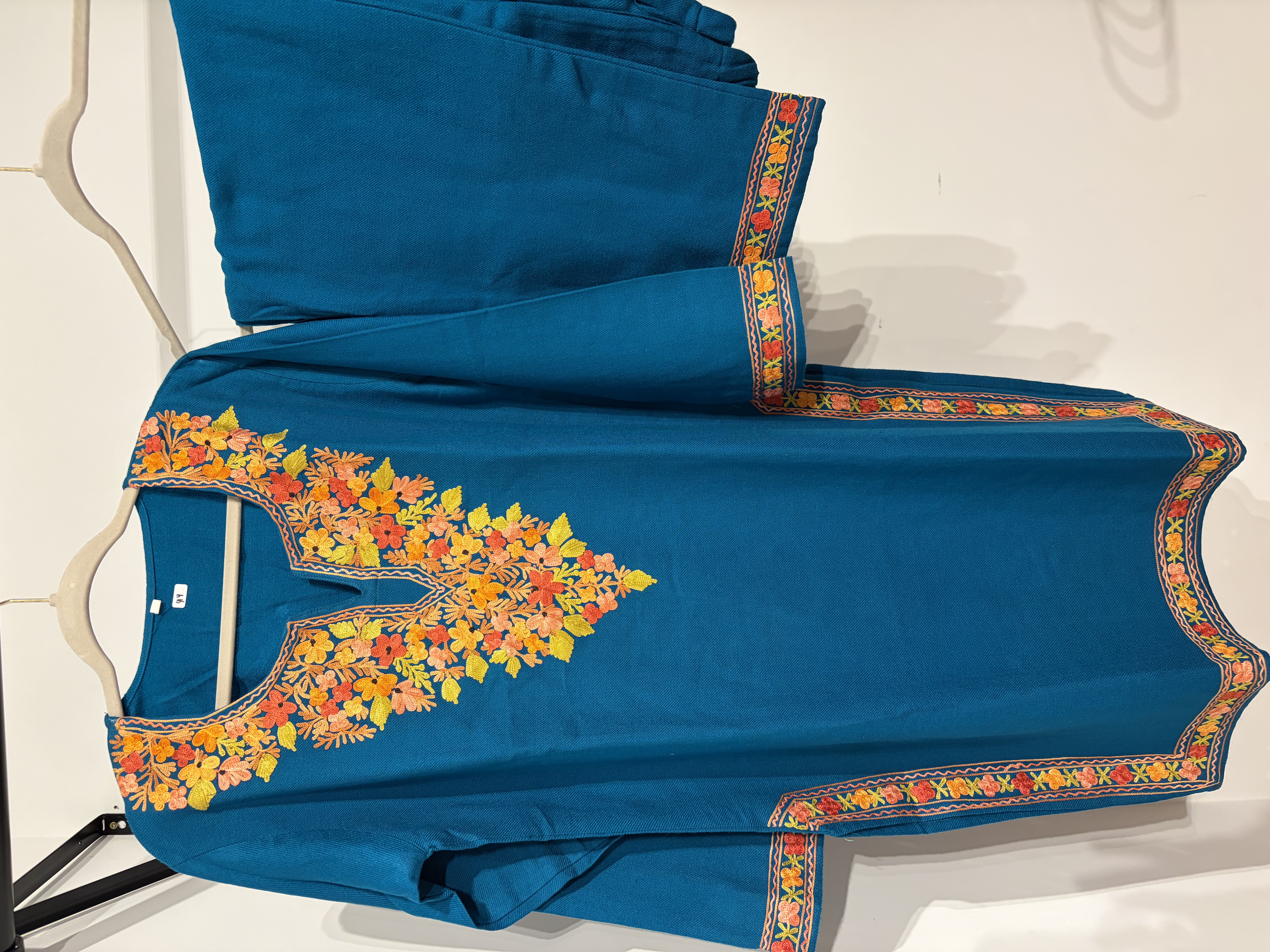 Kashmiri Cashmilon 2 Piece