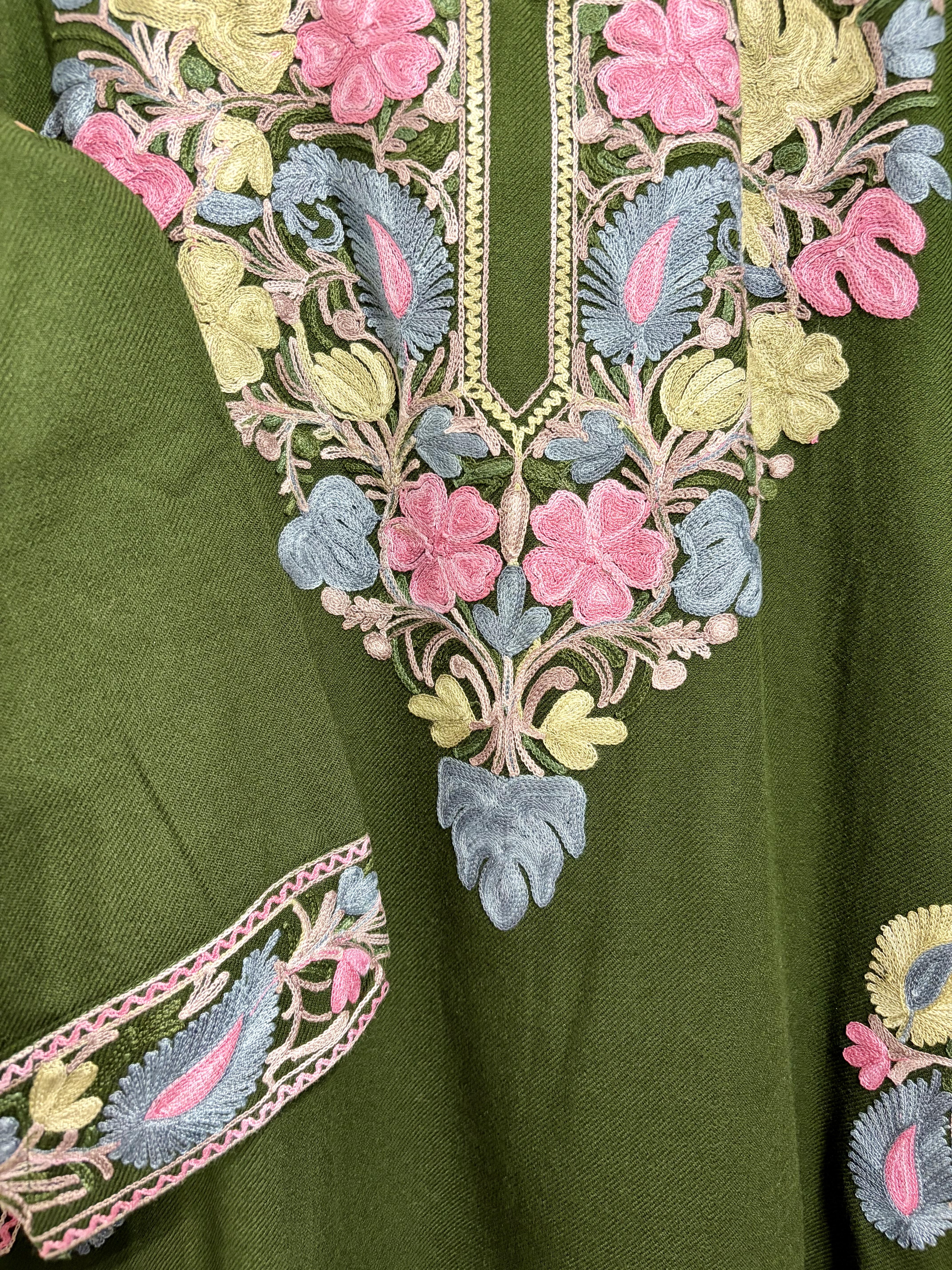 Kashmiri Pheran- Cashmilon