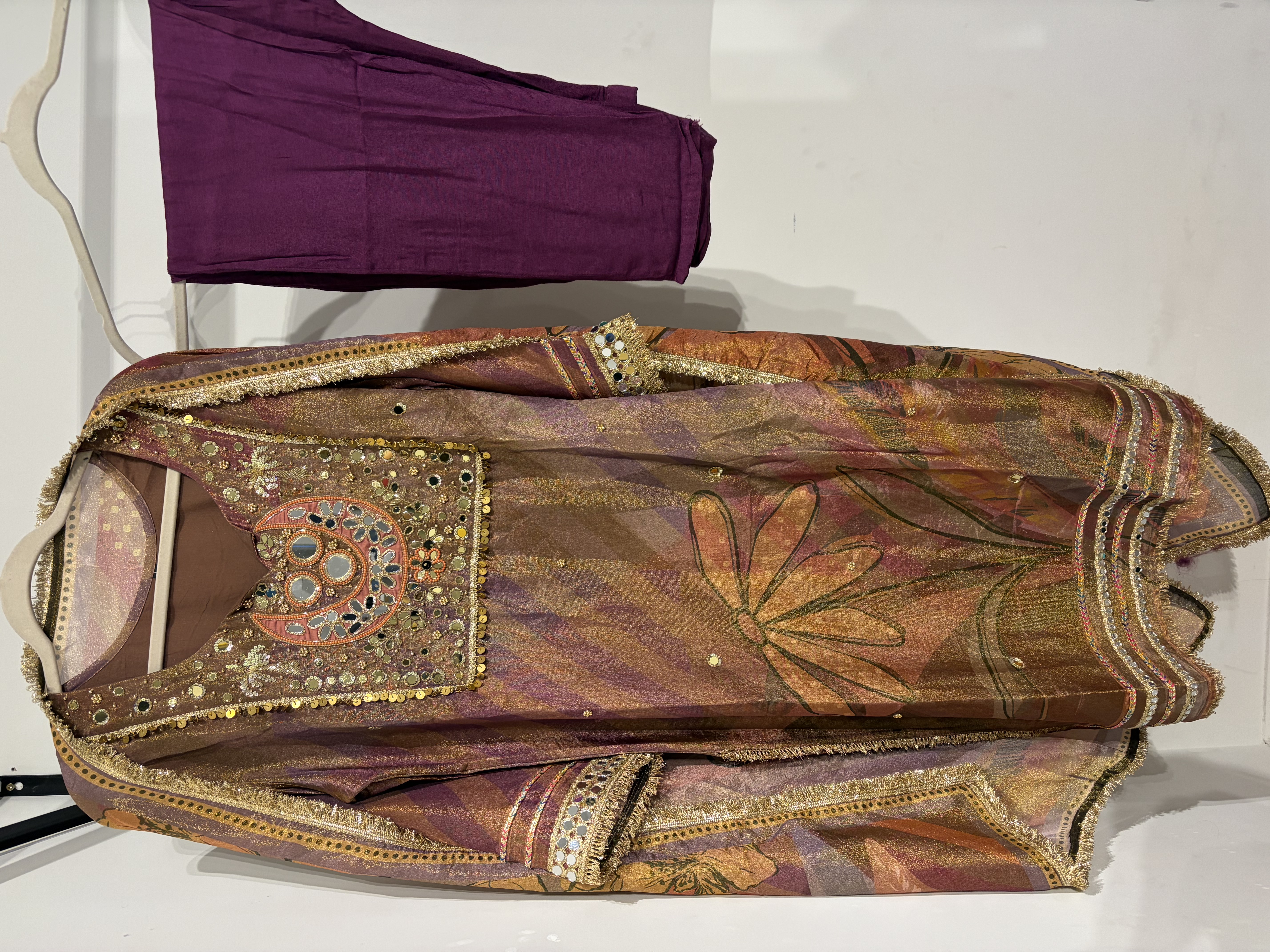 Sheesha- Three Piece 