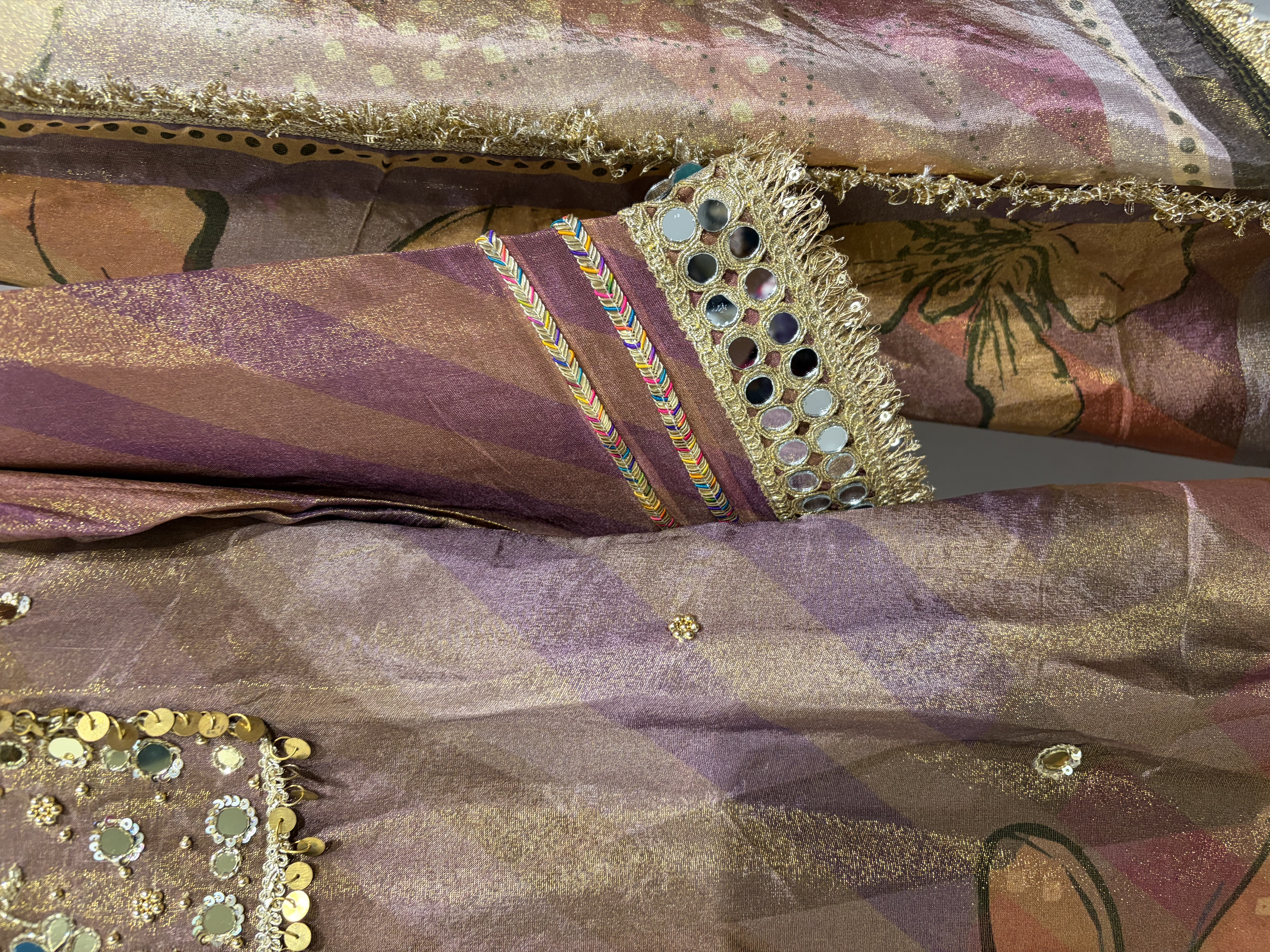 Sheesha- Three Piece 