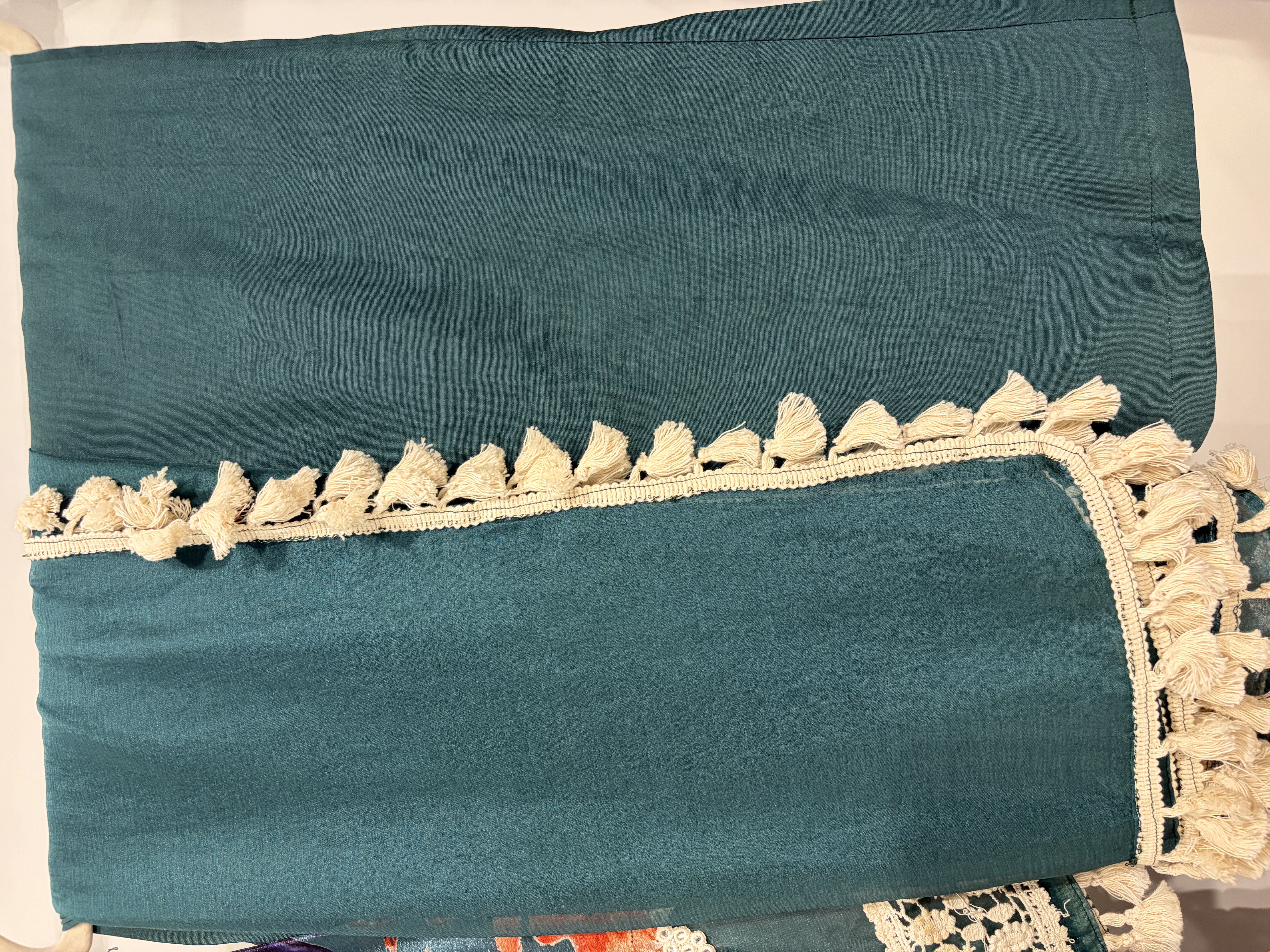 Floral Mirror Three Piece