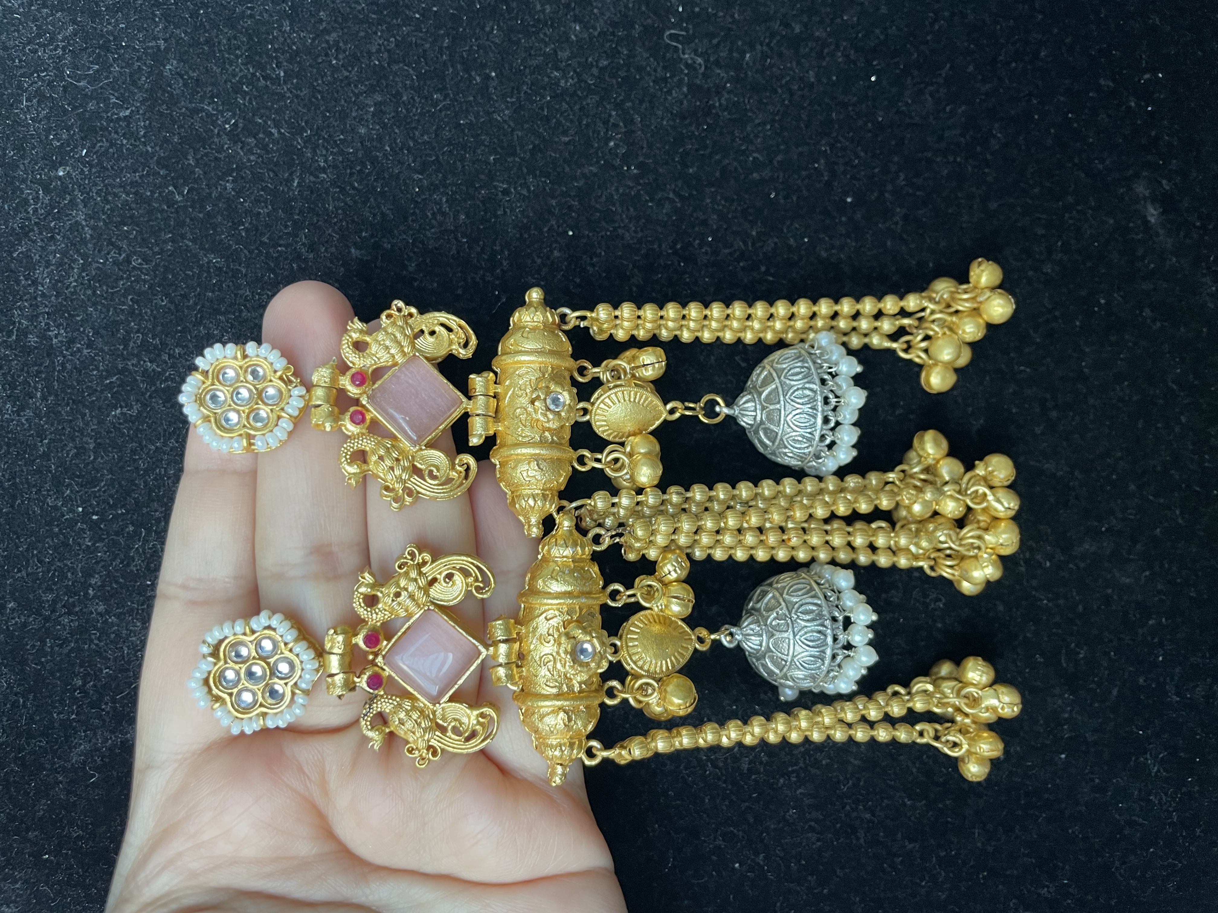 Kashmiri Earrings