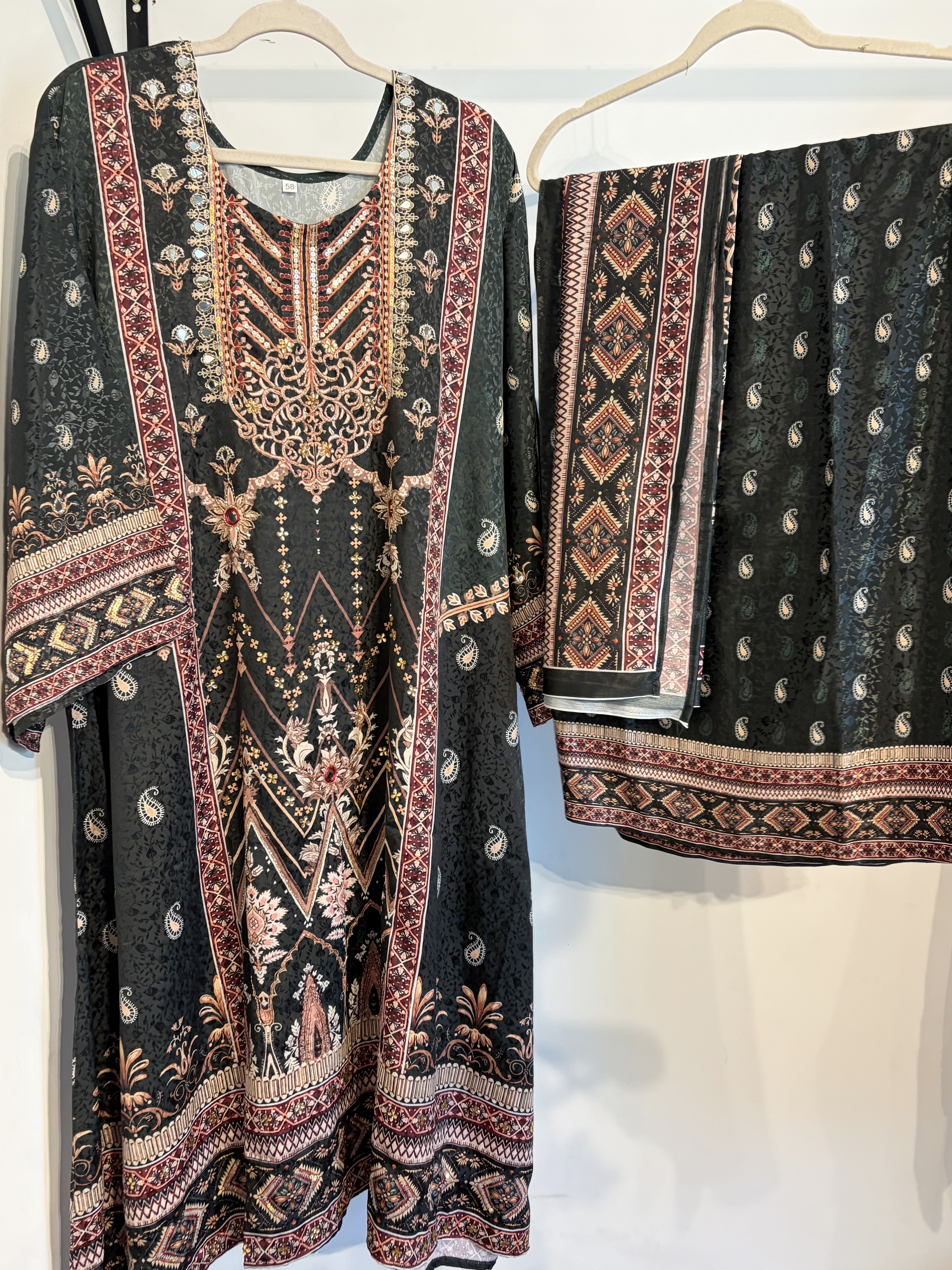 A Line Digitall Crepe