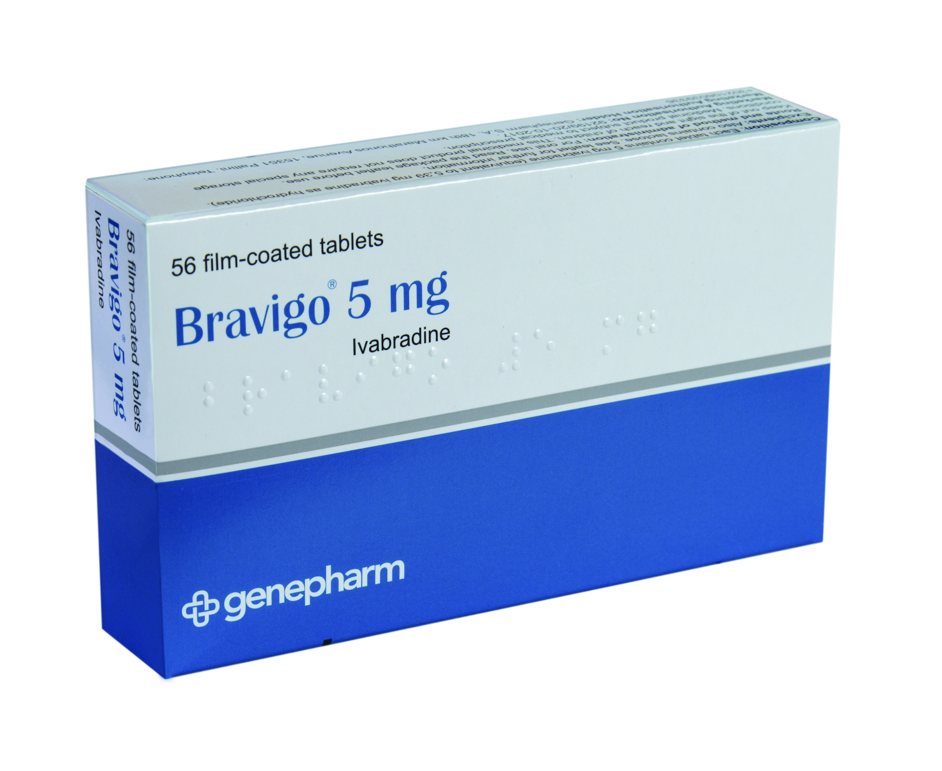 Bravigo 5 mg