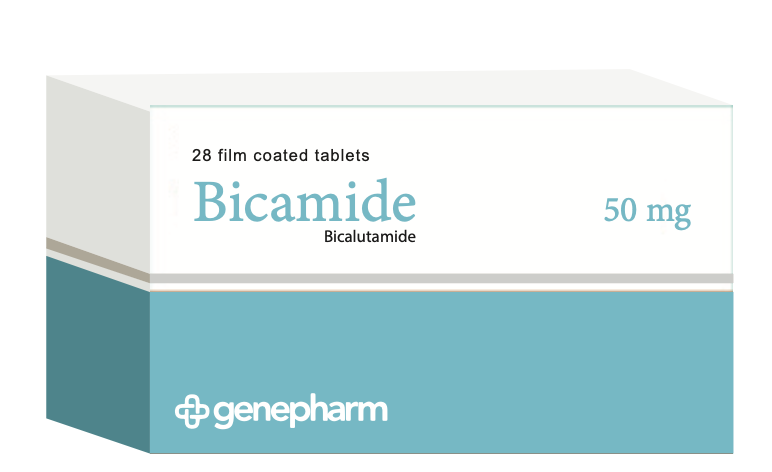 Bicamide 50mg