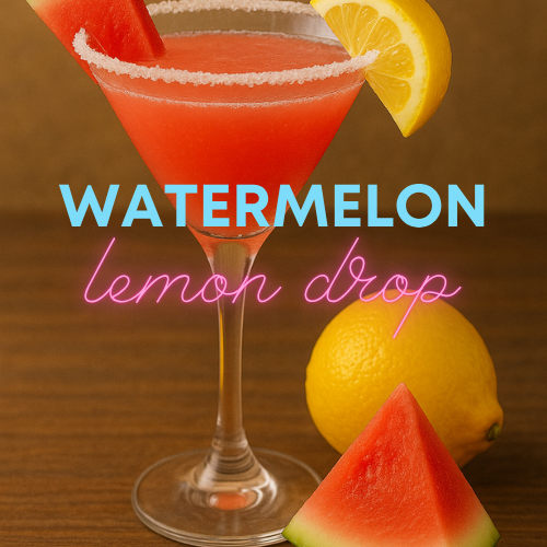 Watermelon Lemon Drop Body Oil