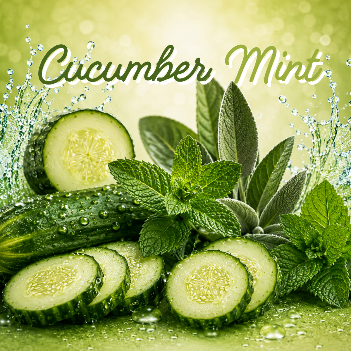 Cucumber Mint