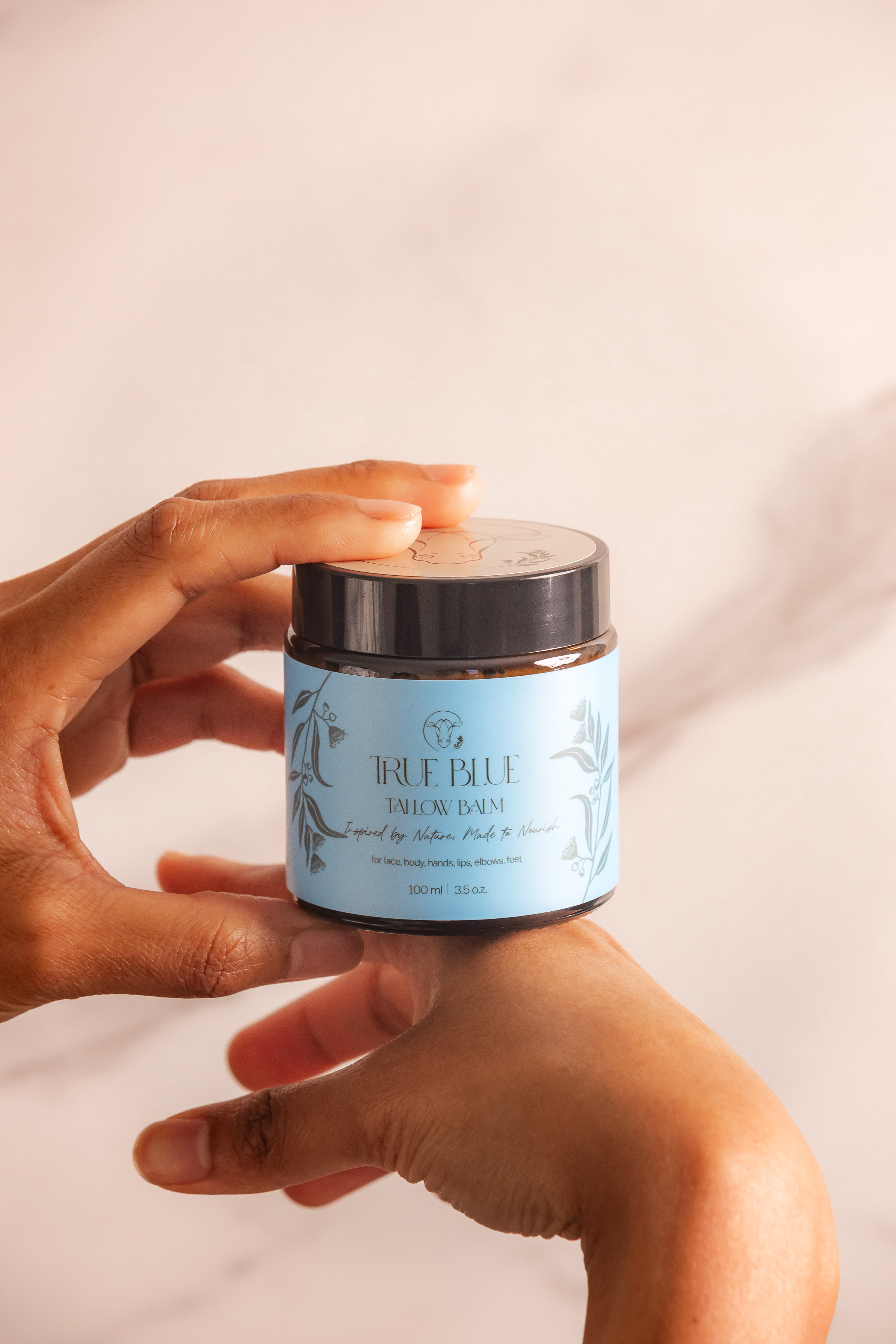 True Blue - Tallow Balm