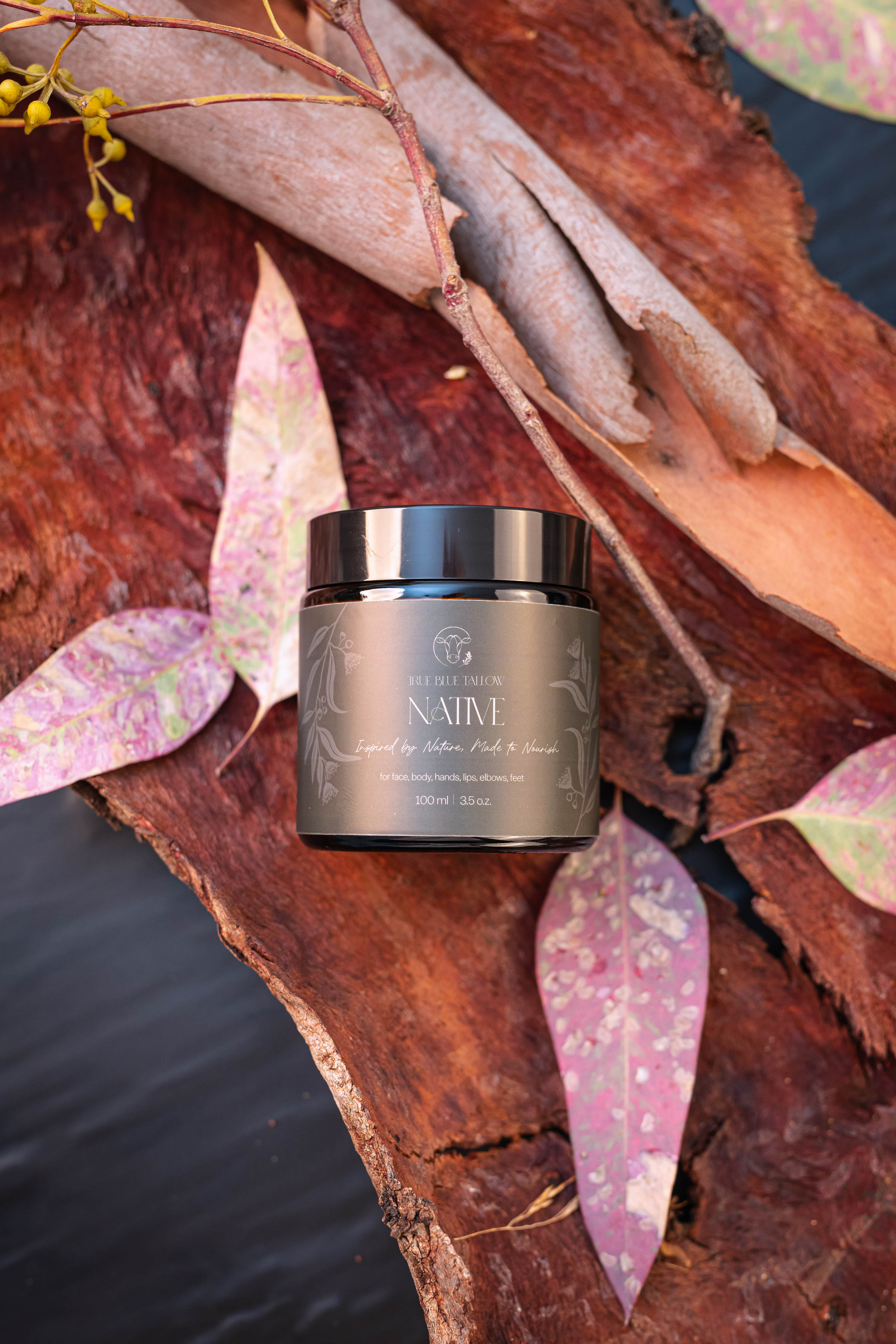 Native - Tallow Balm