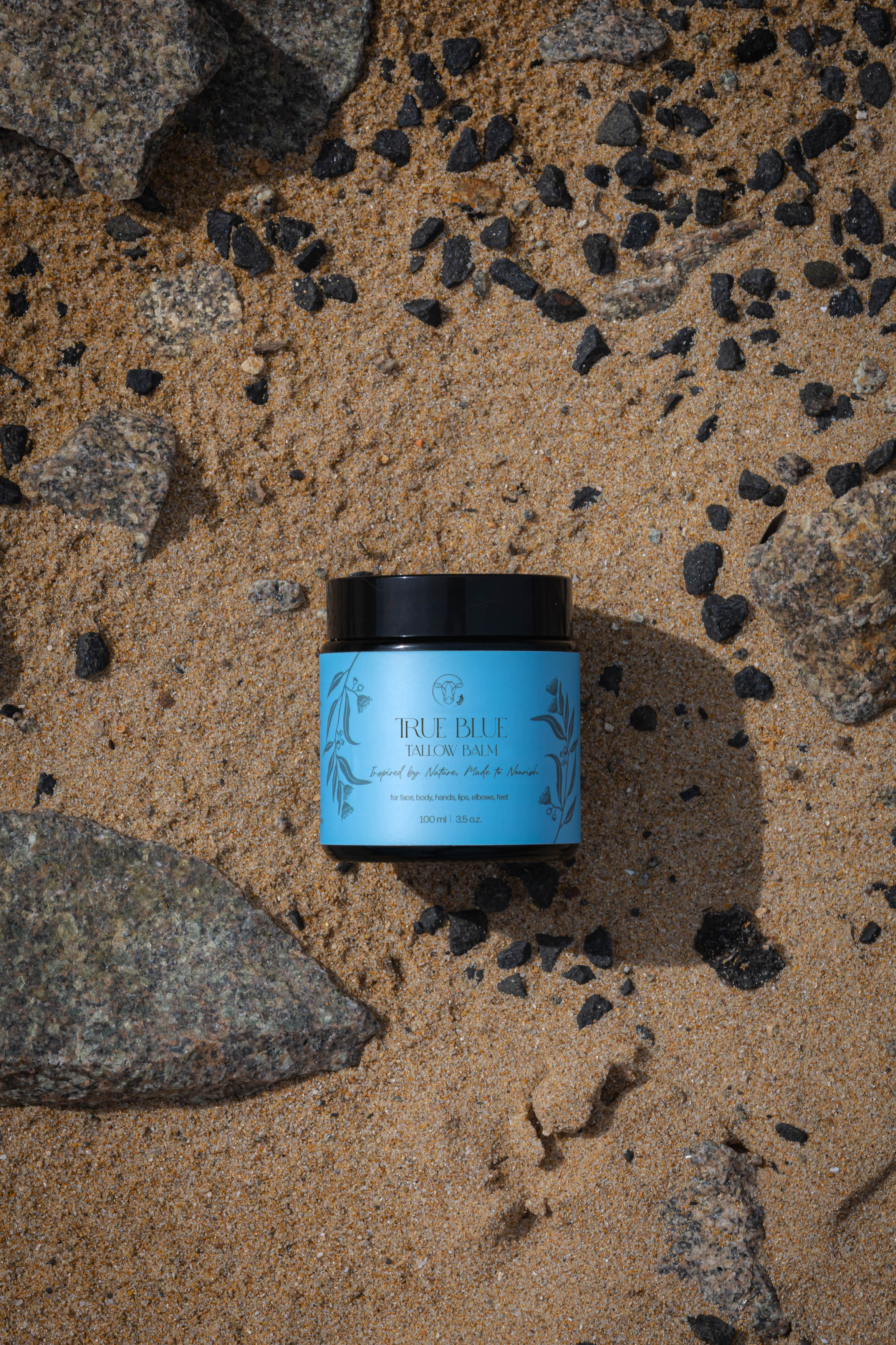 True Blue - Tallow Balm