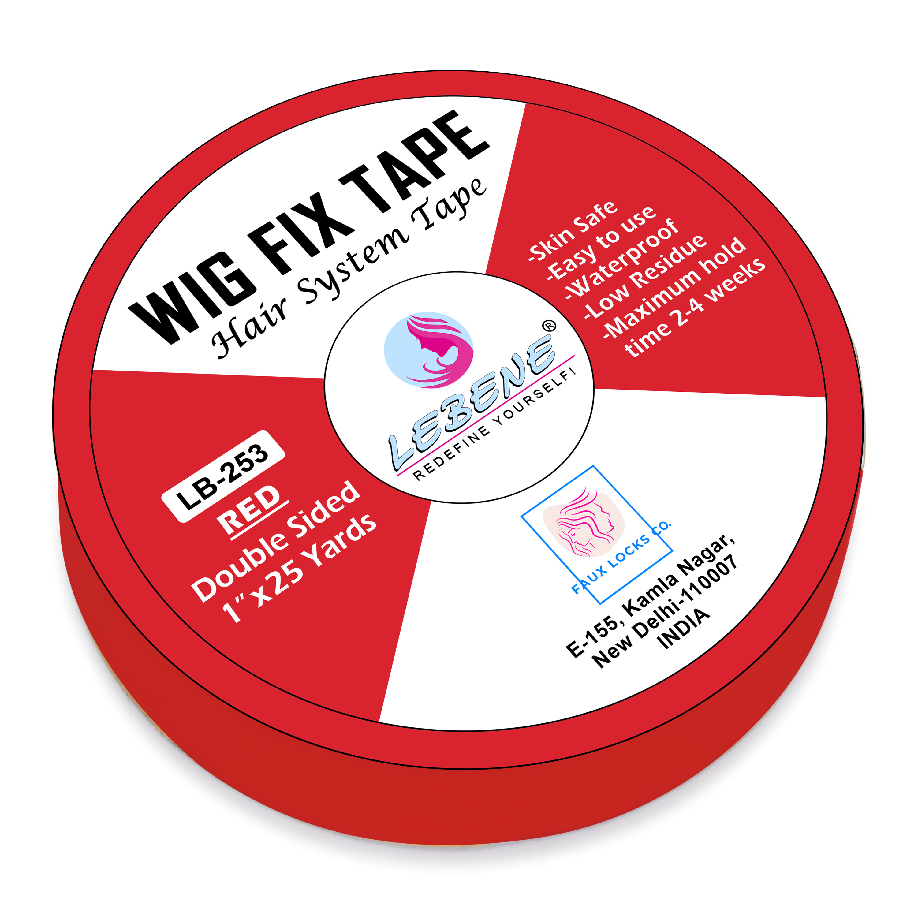 Wig Fix Tape
