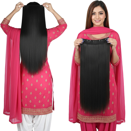 5 Clip-In Hair Extensions