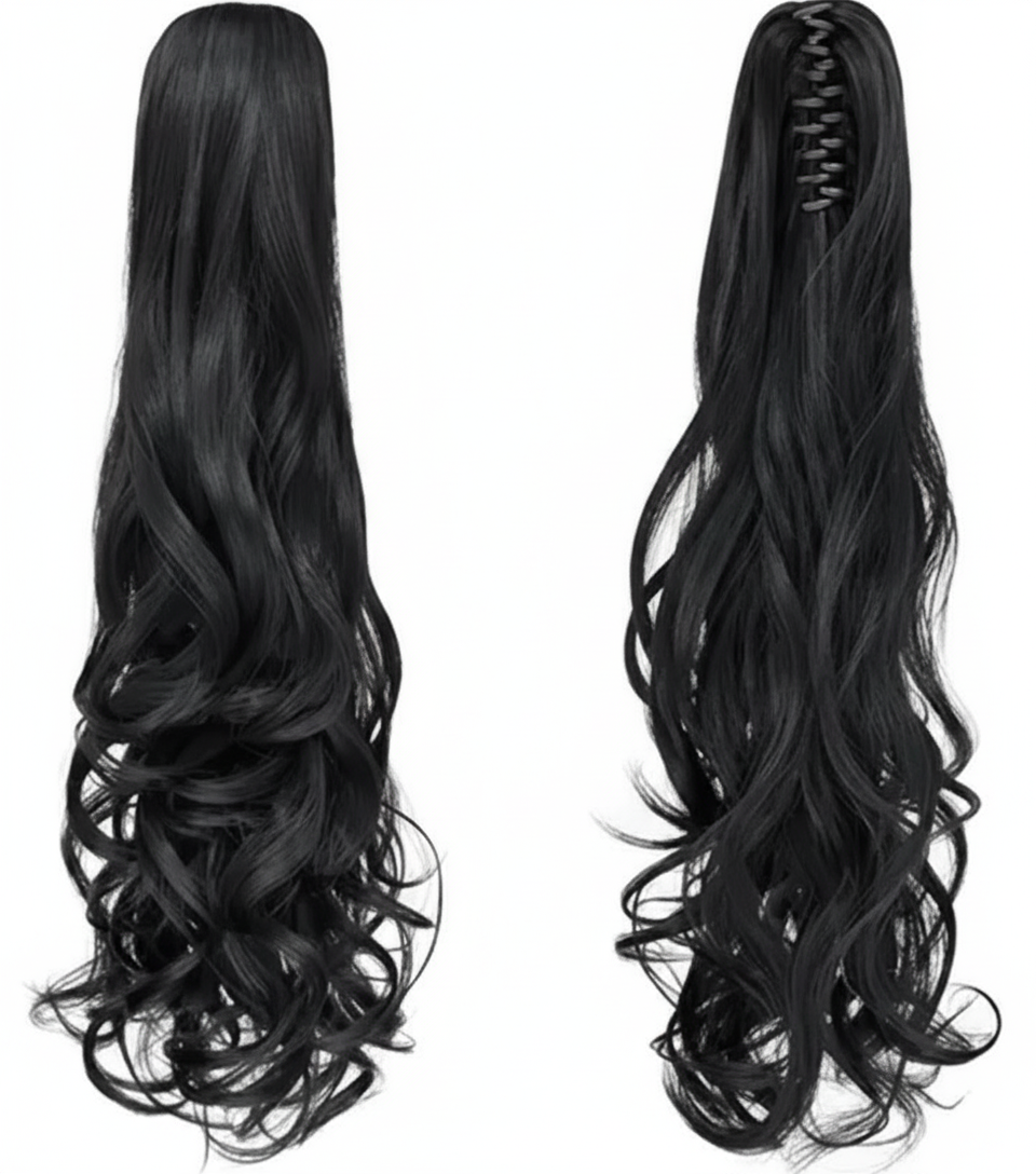 Cluture Ponytail Hair Extension